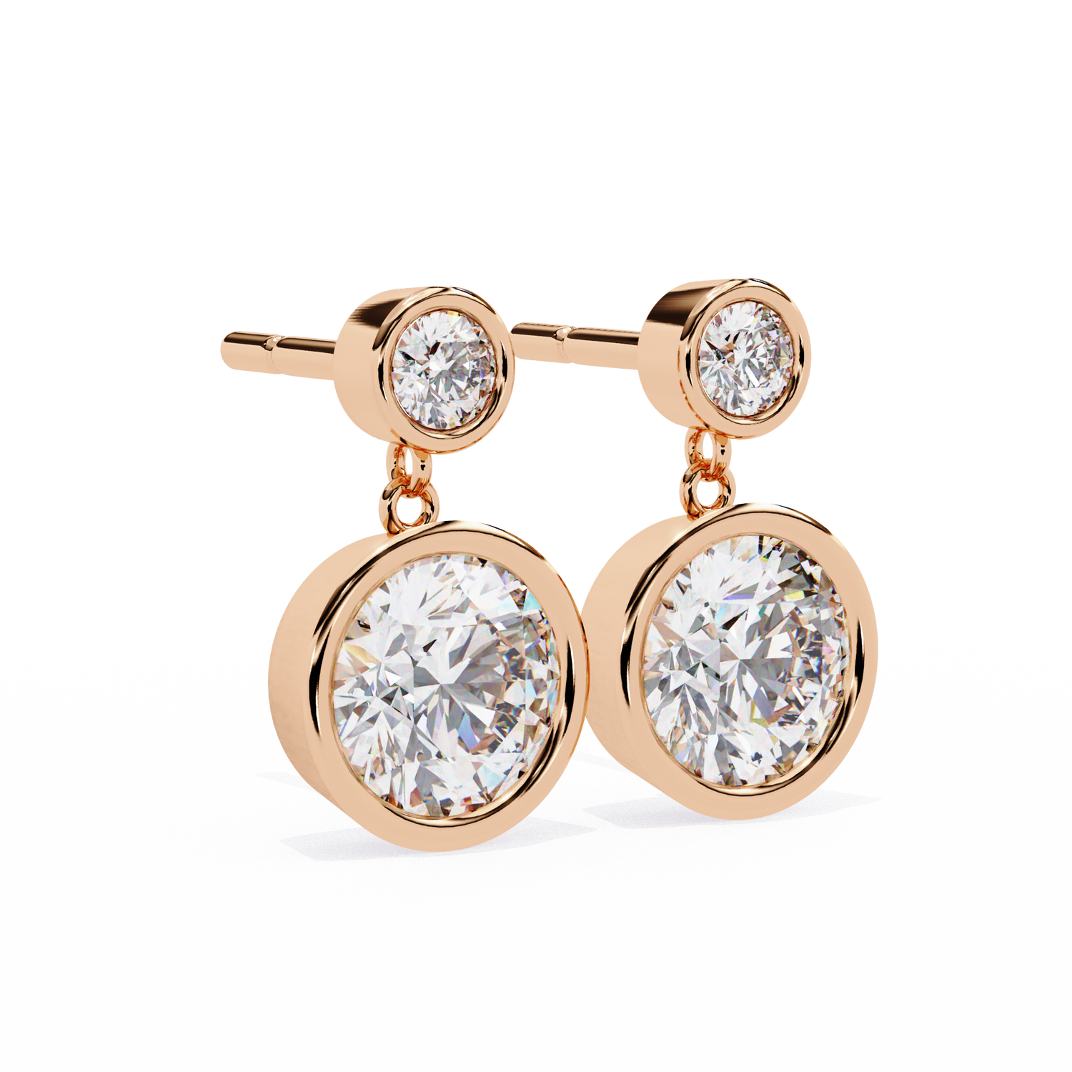 Amirah Diamond Earring