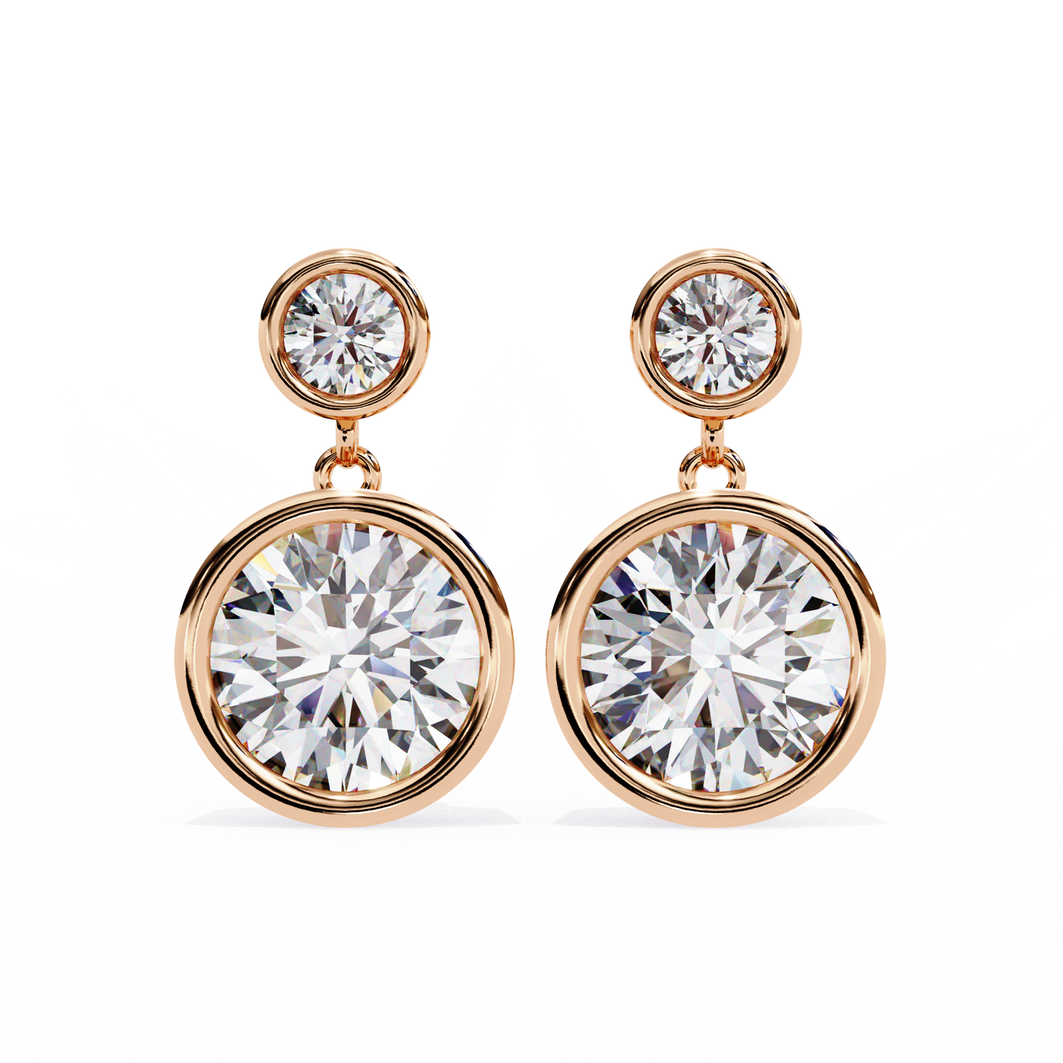 Amirah Diamond Earring