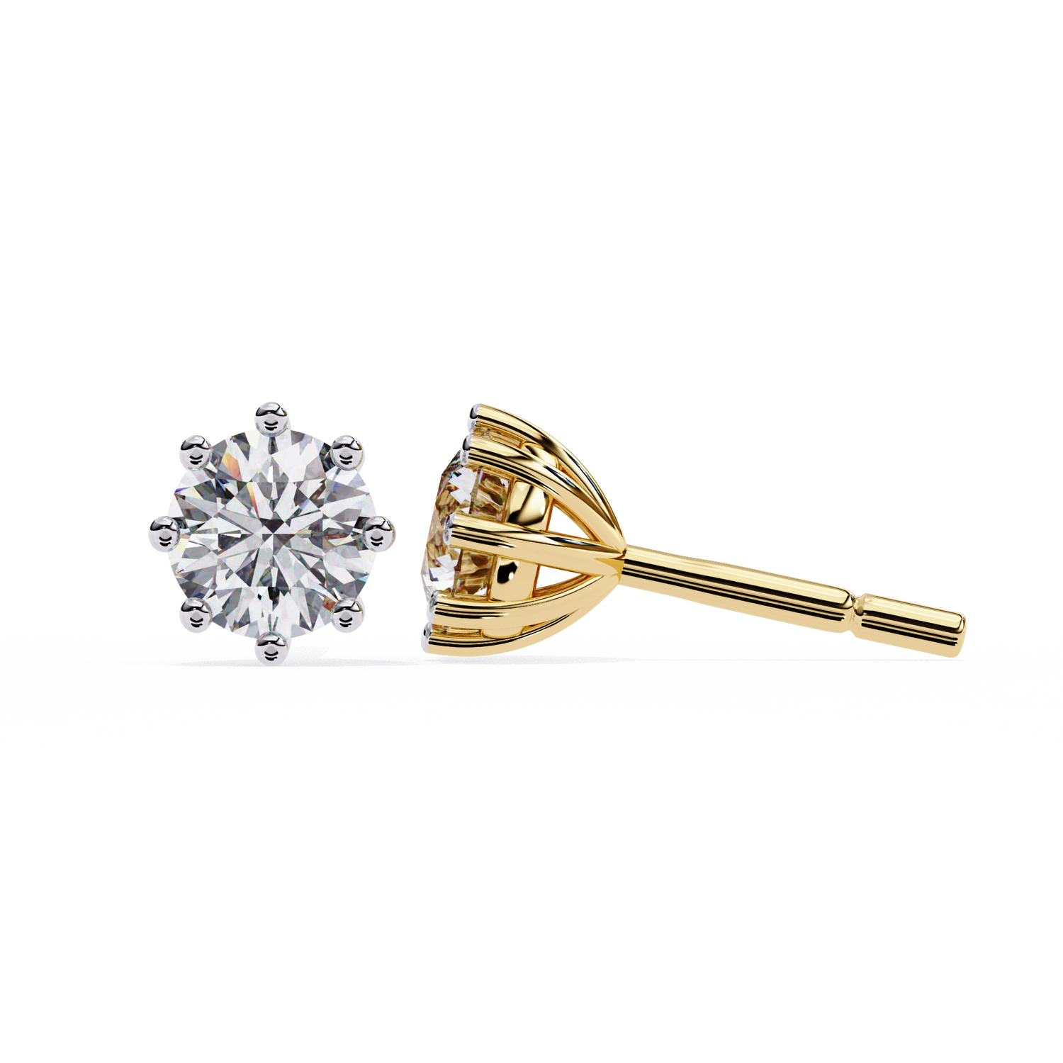 Sebastian Diamond Men Stud