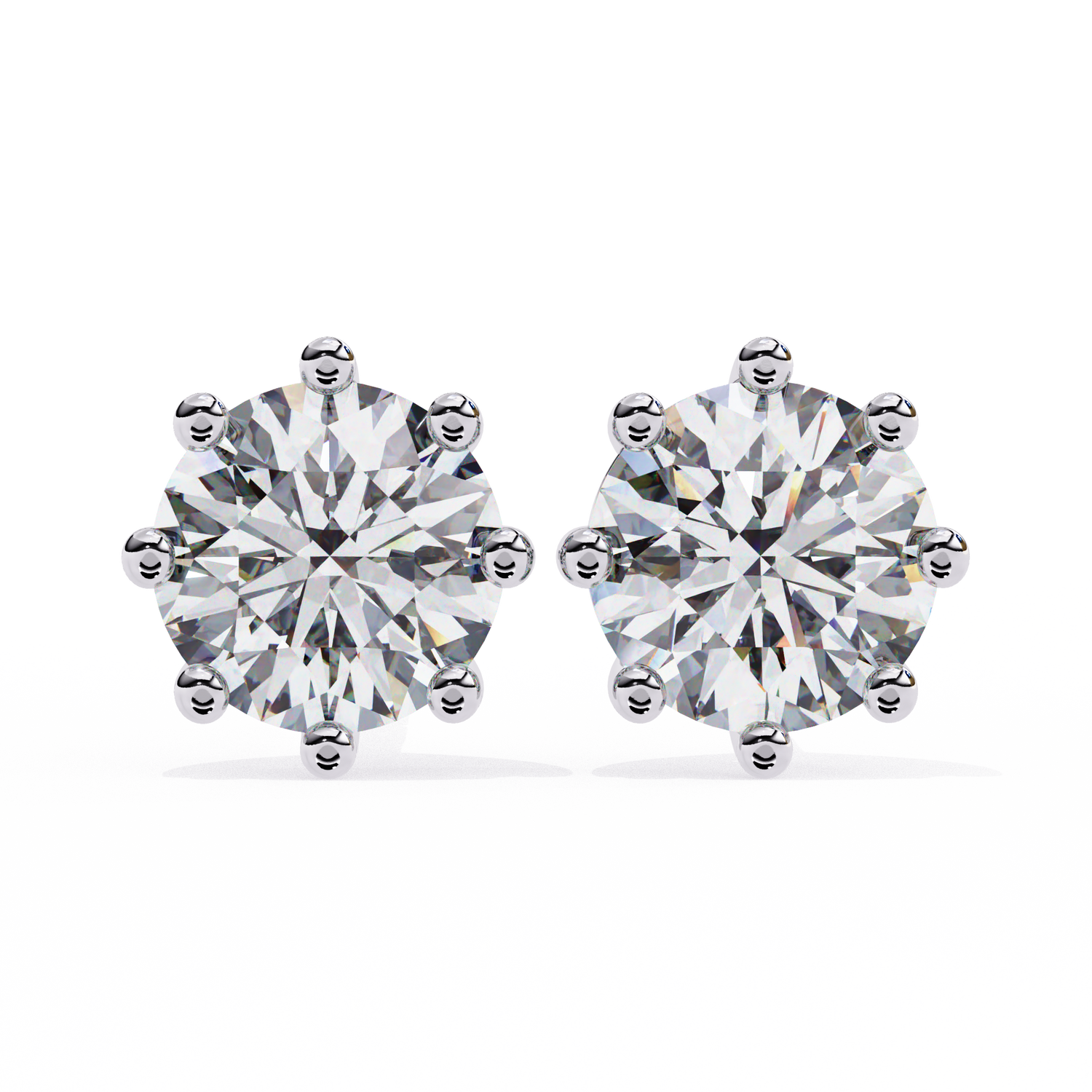Noemi Diamond Earring