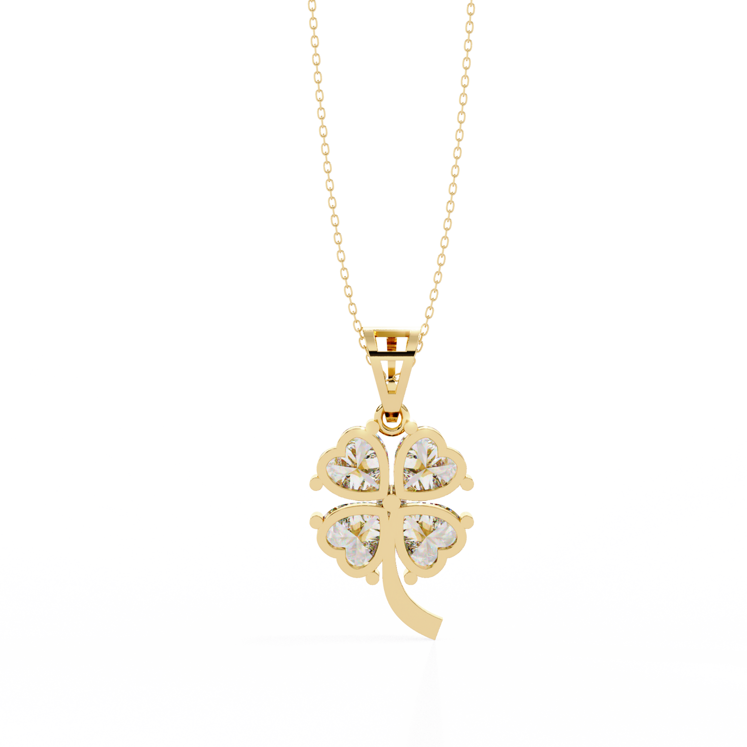 Gabriela Diamond Pendant