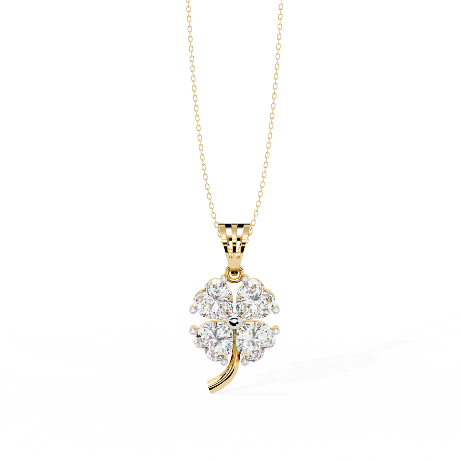 Gabriela Diamond Pendant