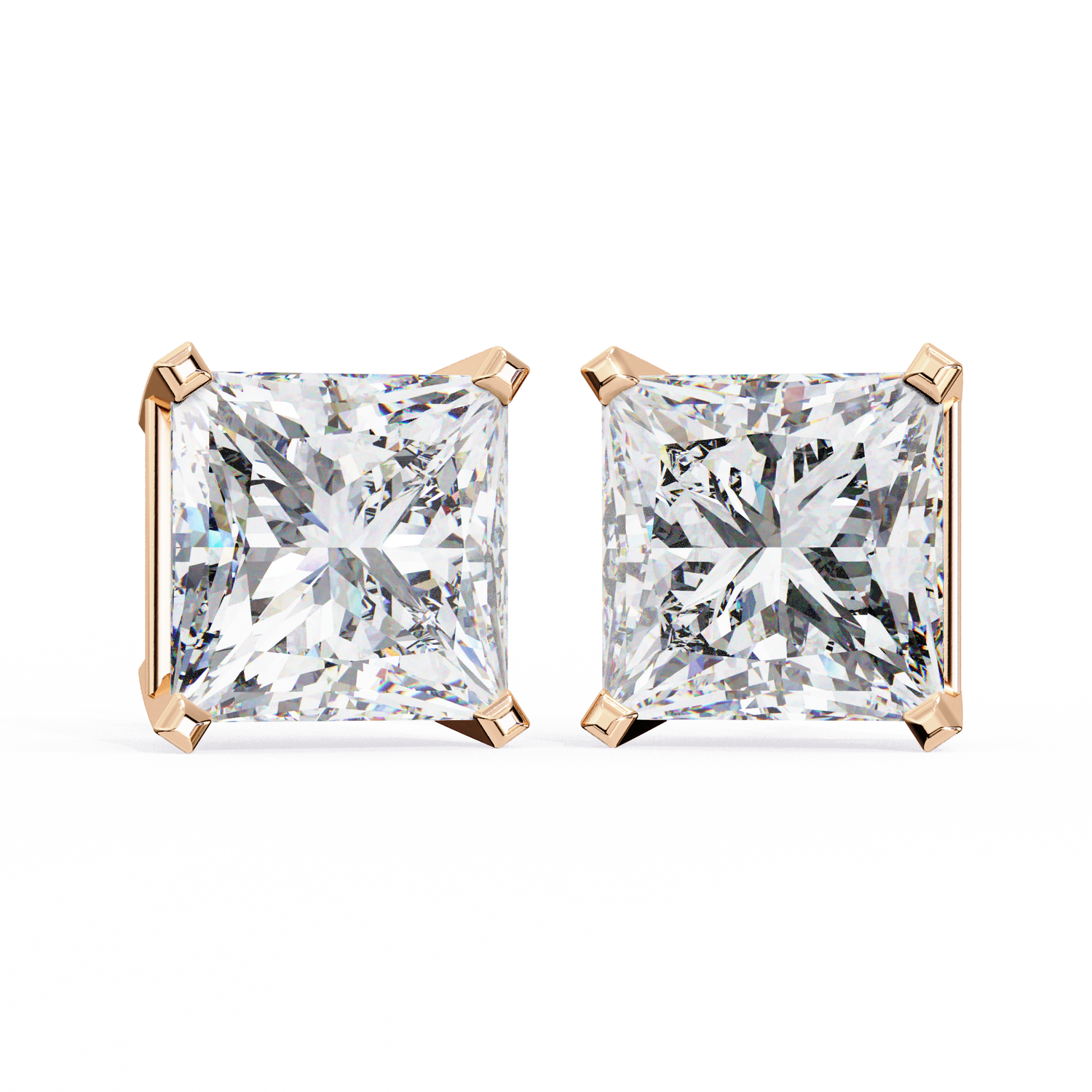 Armani Diamond Earring