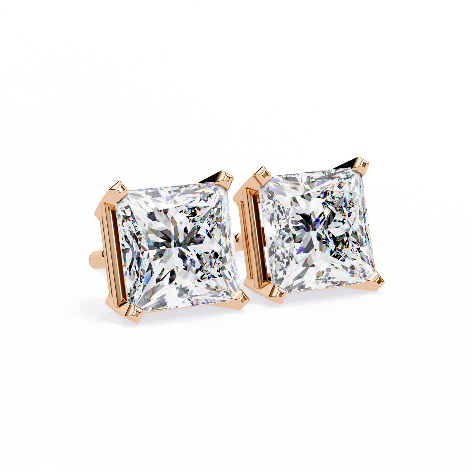 Armani Diamond Earring