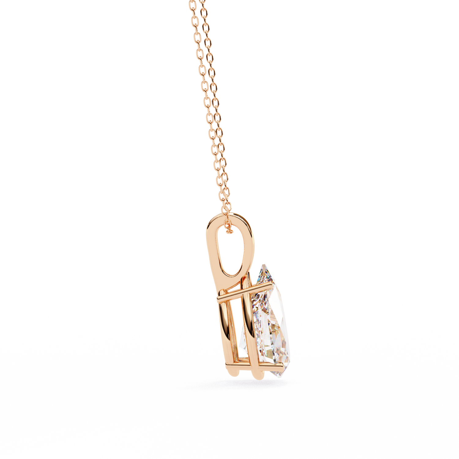 Laney Solitaire Pendant