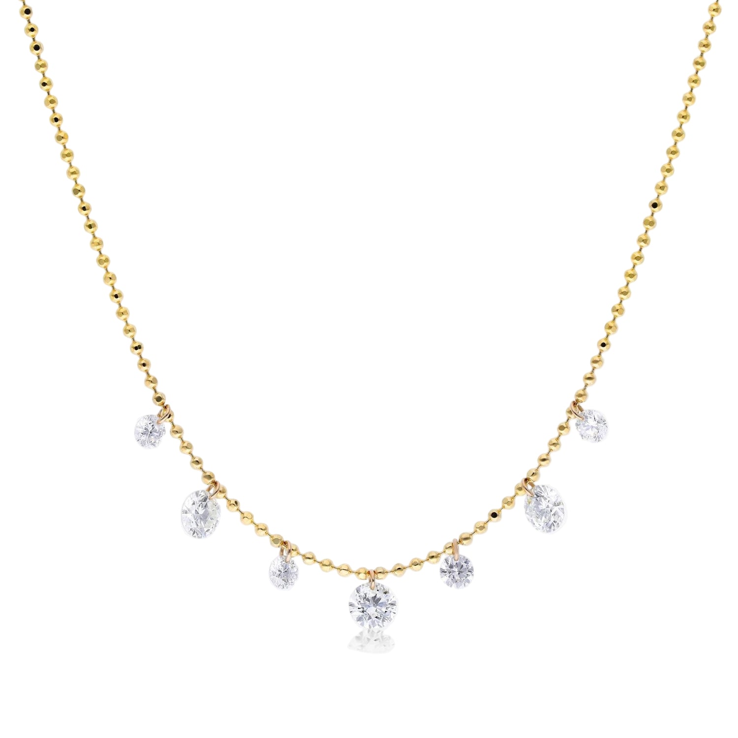 Zola Diamond Necklace