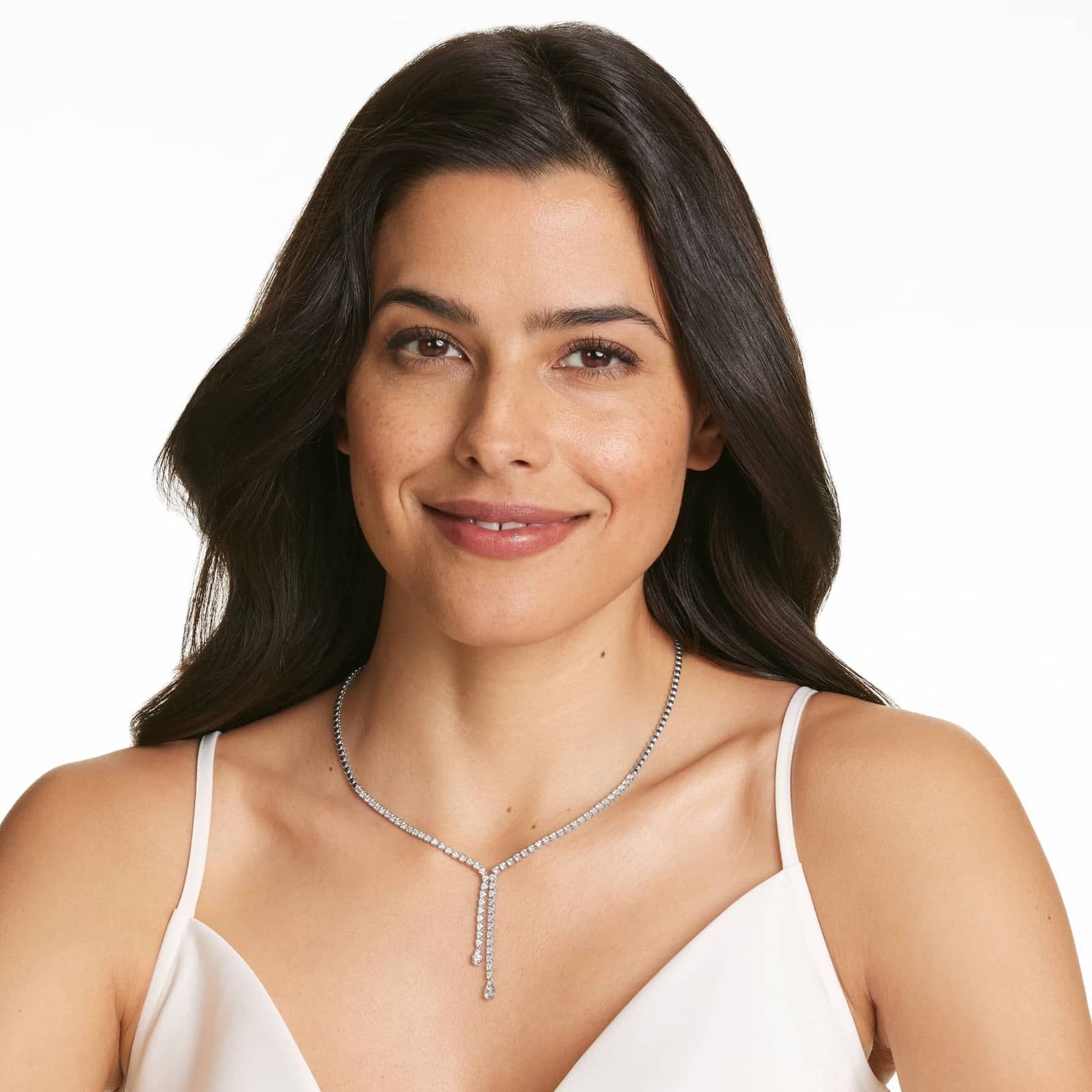 Luella Tennis Necklace