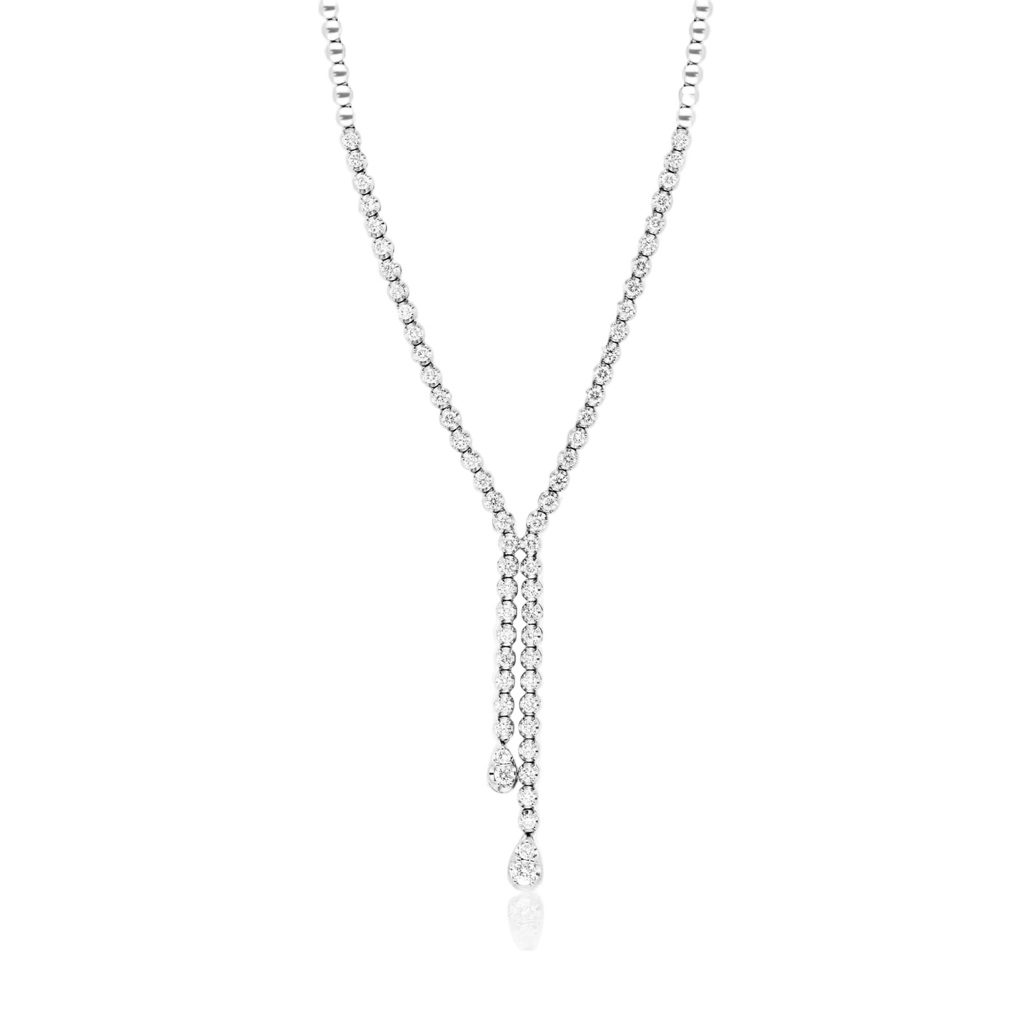 Luella Tennis Necklace