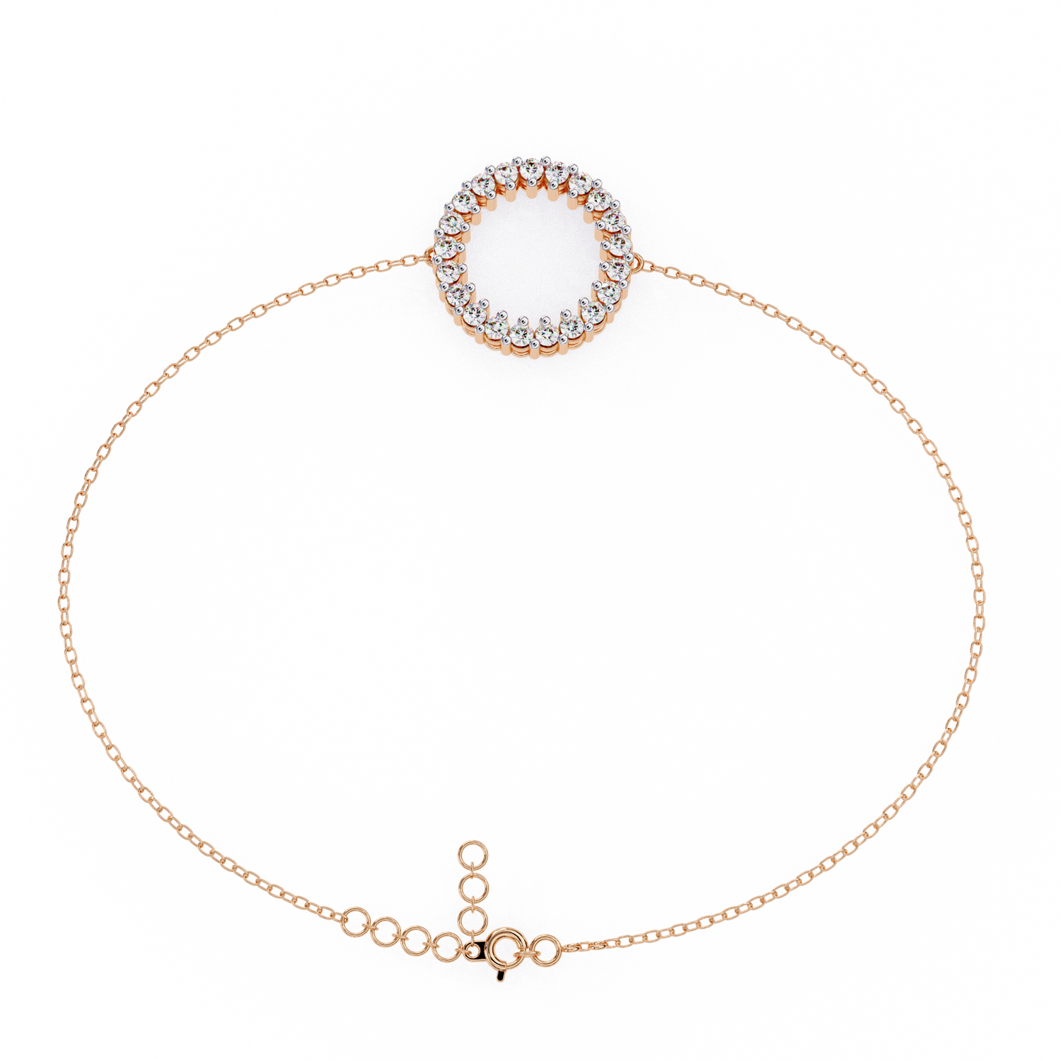 Delilah Diamond Bracelet