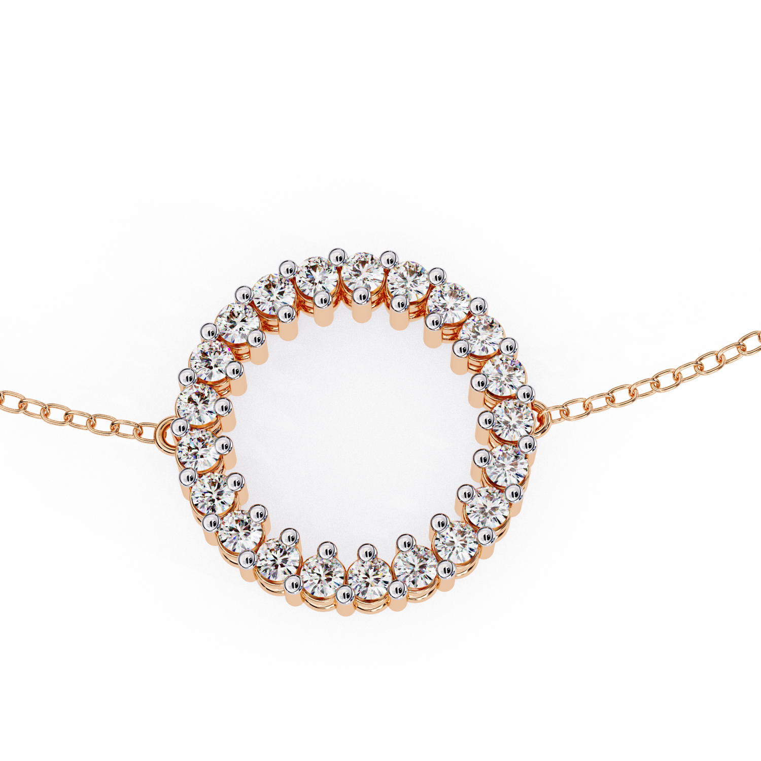 Delilah Diamond Bracelet