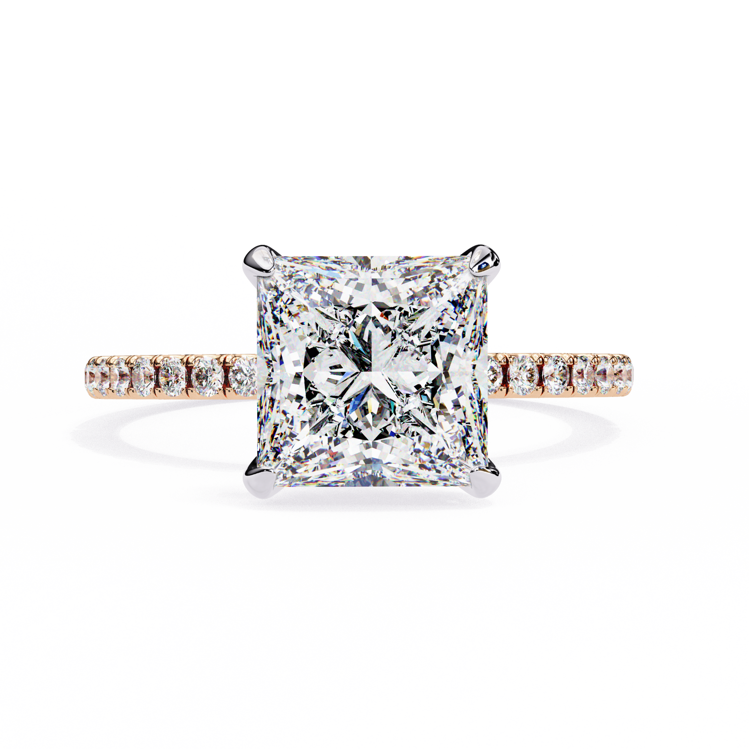 Eleanor Diamond Ring