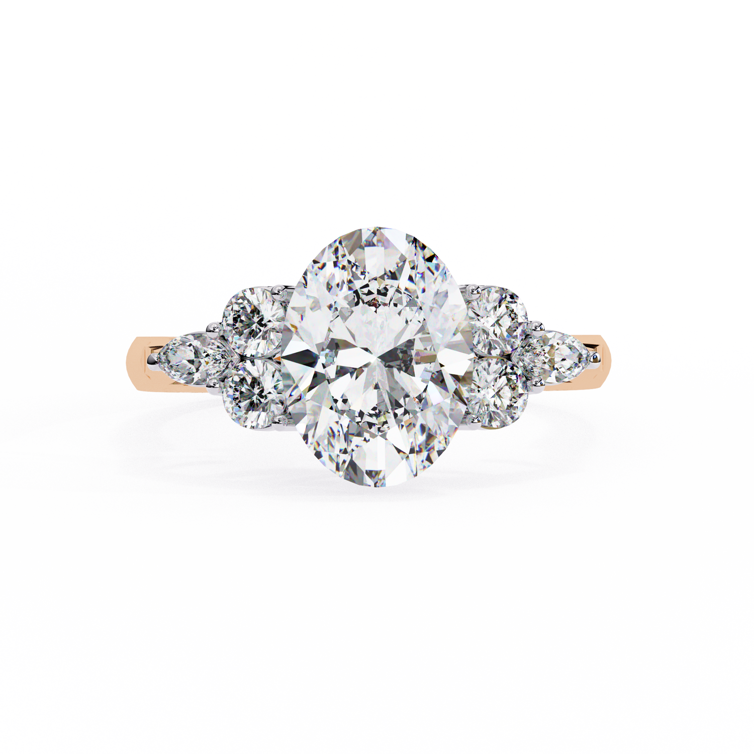 Fiorella Diamond Ring