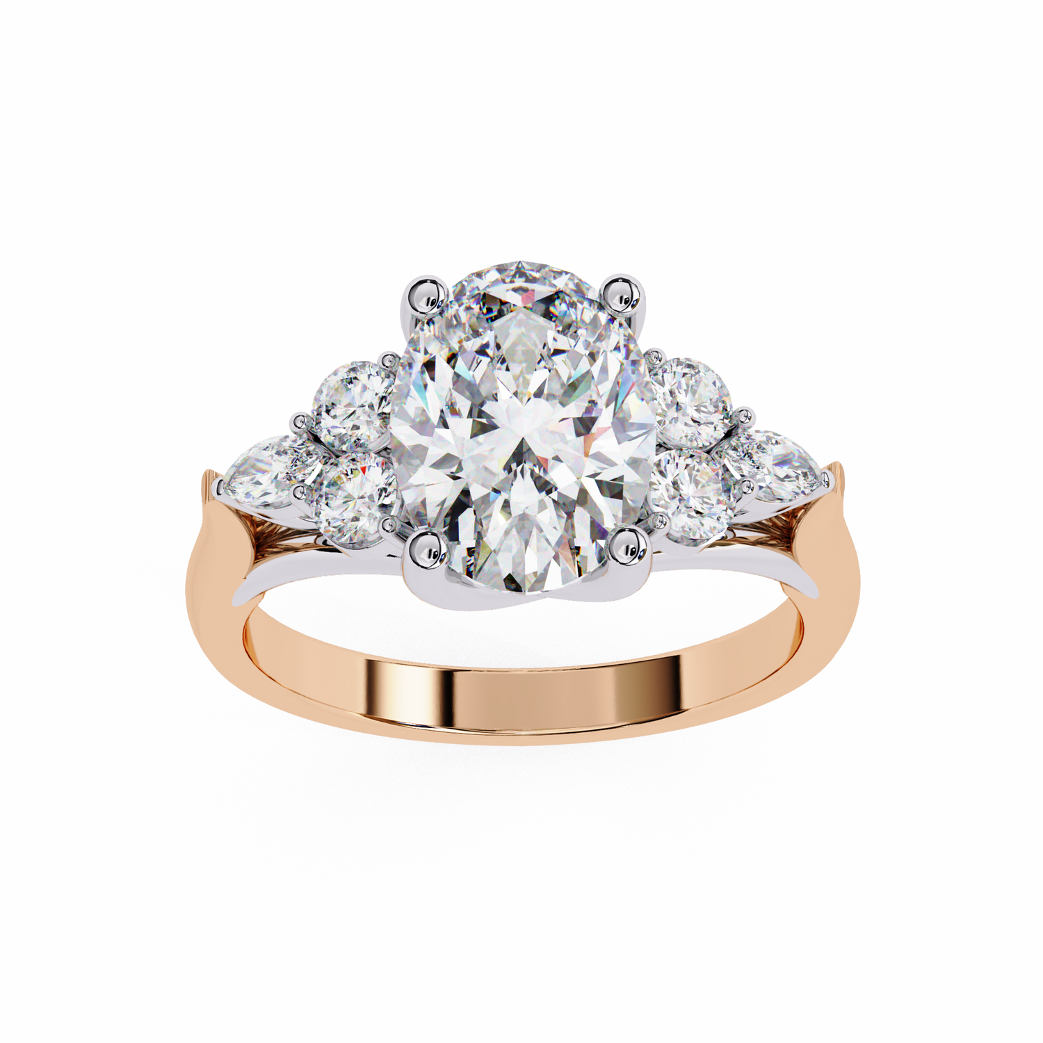 Fiorella Diamond Ring