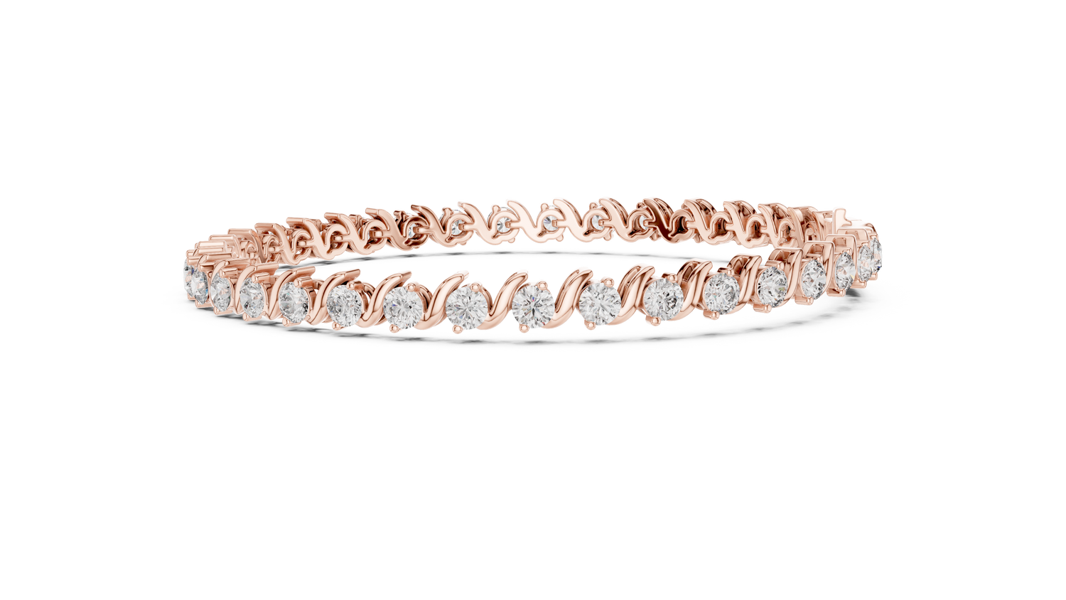 Jaycee Diamond Bracelet