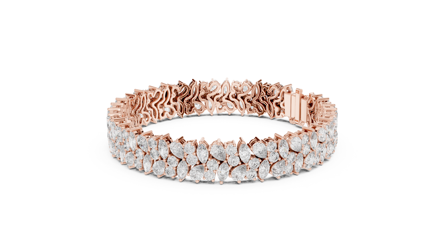 Belle Diamond Bracelet