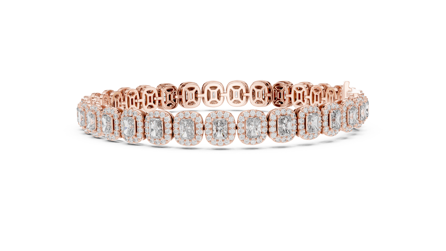 Louise Diamond Bracelet