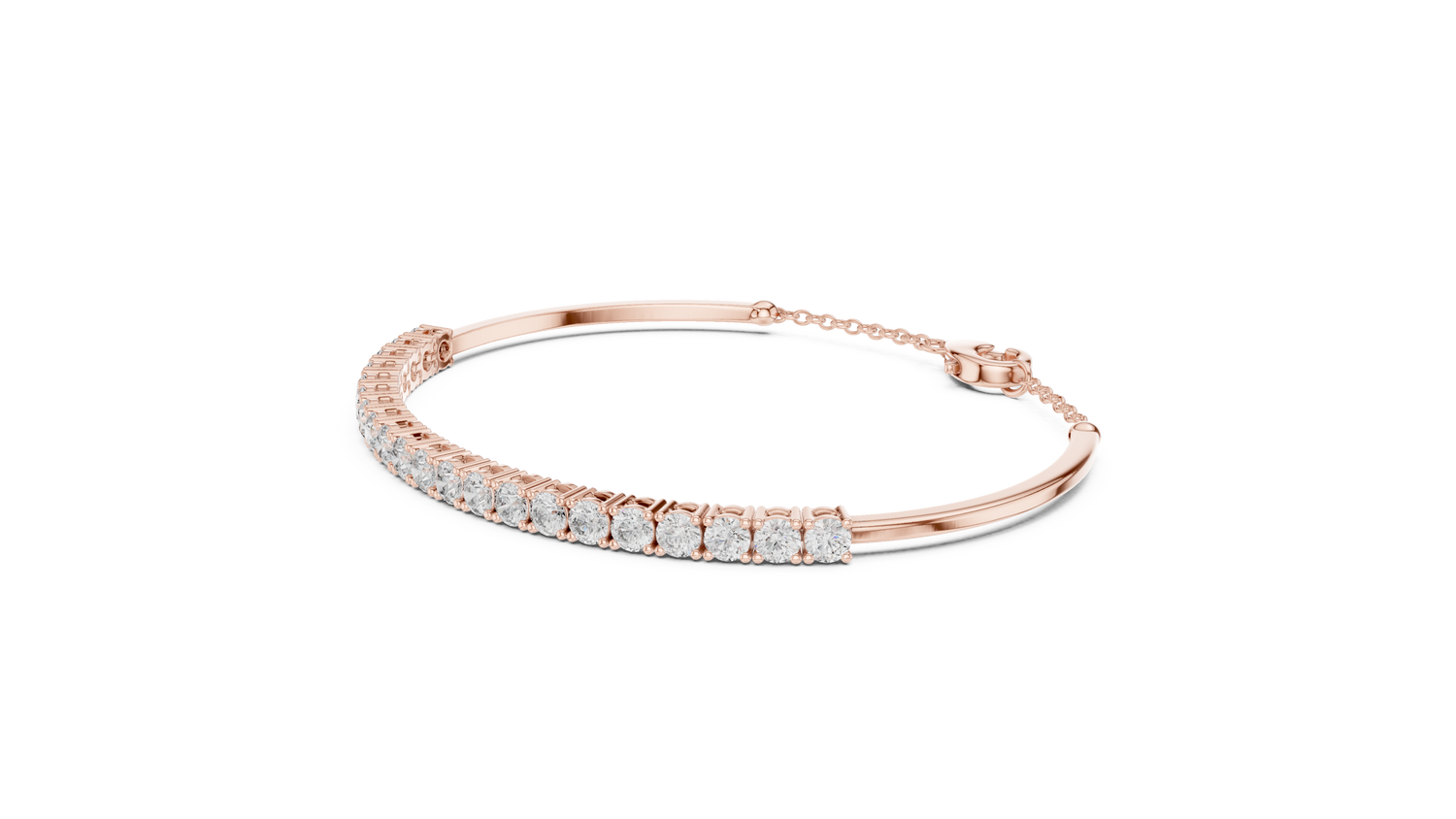 Zainab Diamond Bracelet