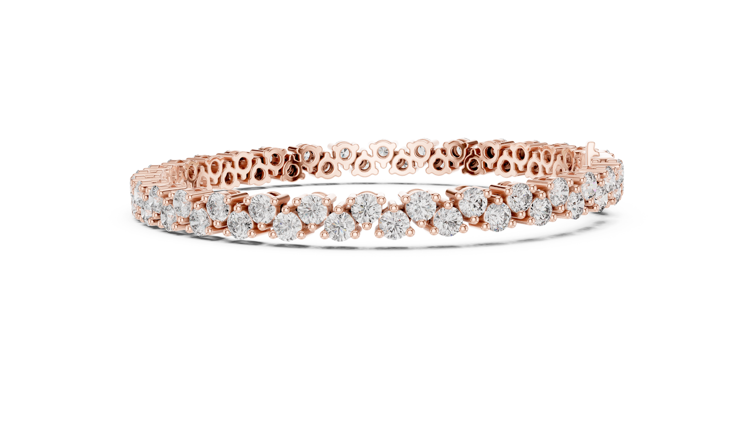 Rosalyn Diamond Bracelet