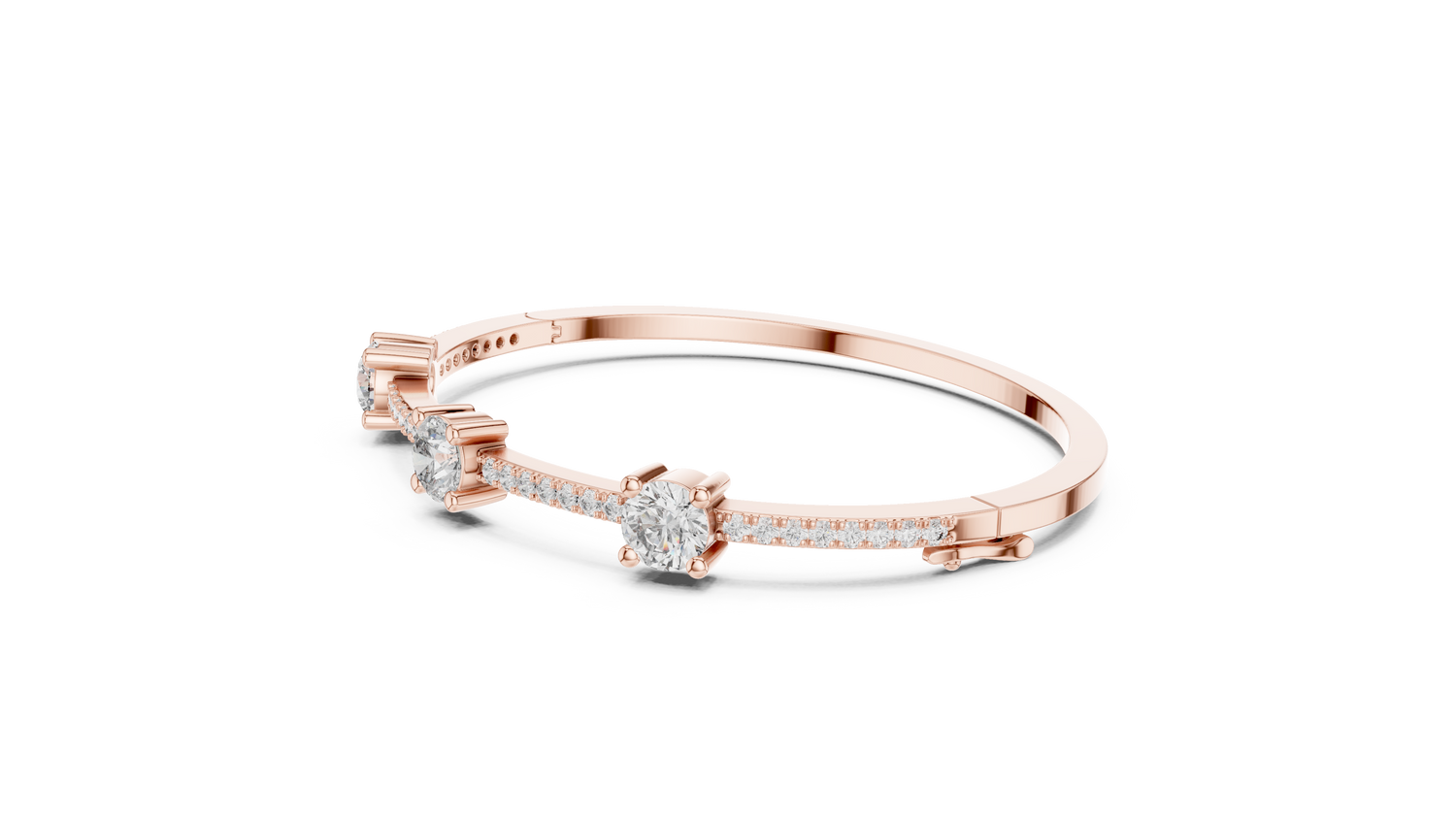 Hailee Diamond Bracelet