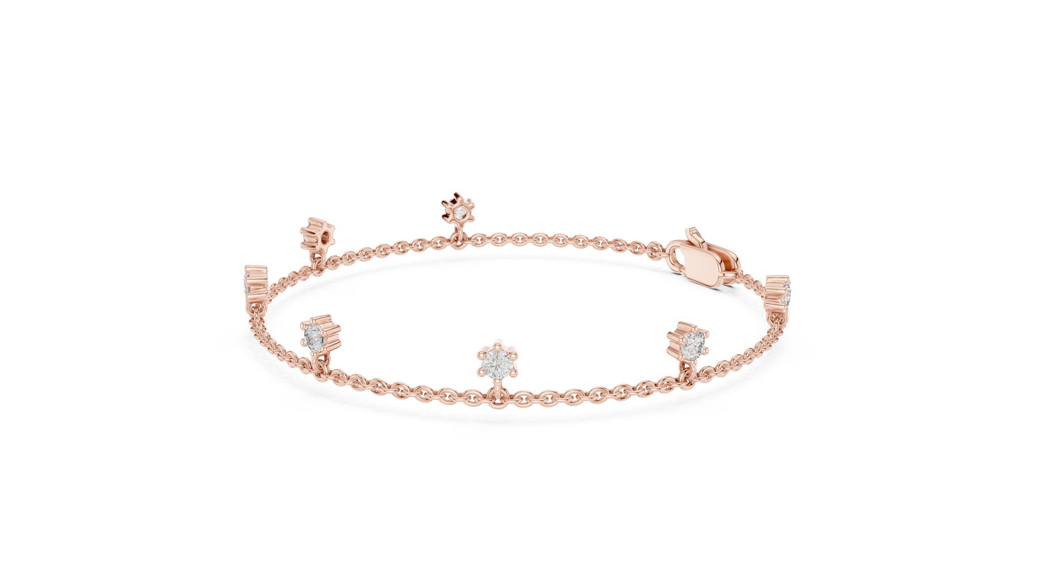Brittany Diamond Bracelet