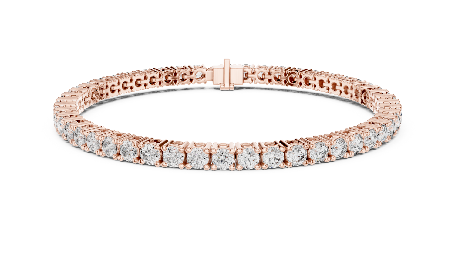 Adalee Diamond Bracelet