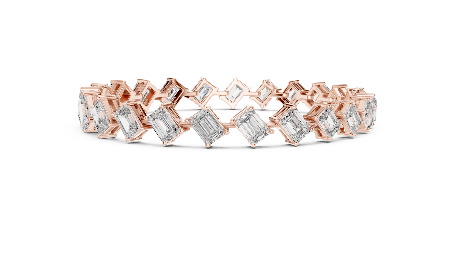 Joyce Diamond Bracelet