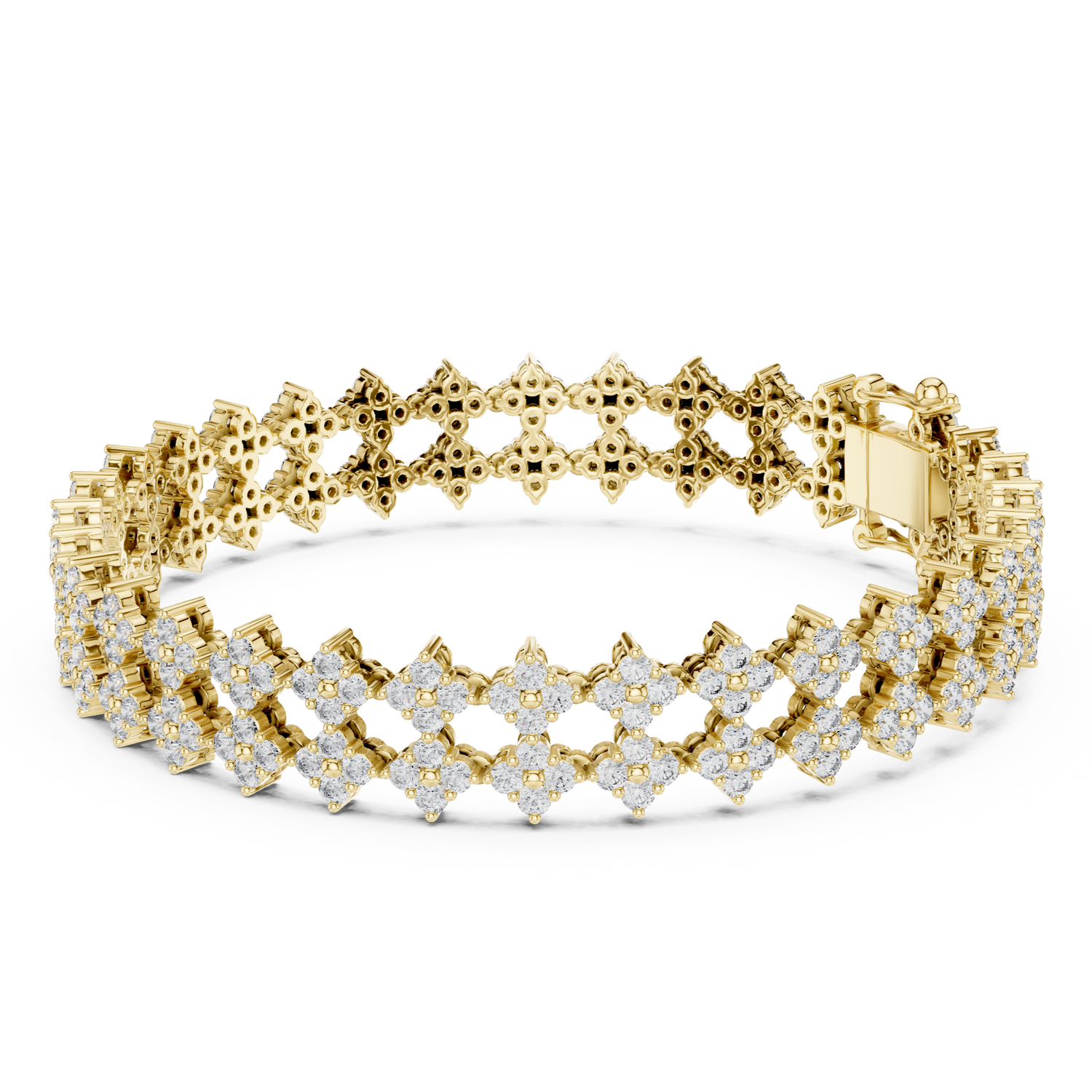 Marissa Diamond Bracelet