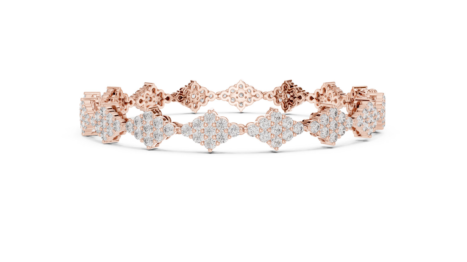 Judith Diamond Bracelet
