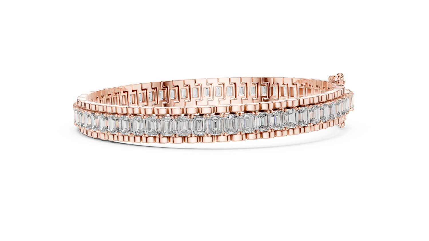 Milena Diamond Bracelet