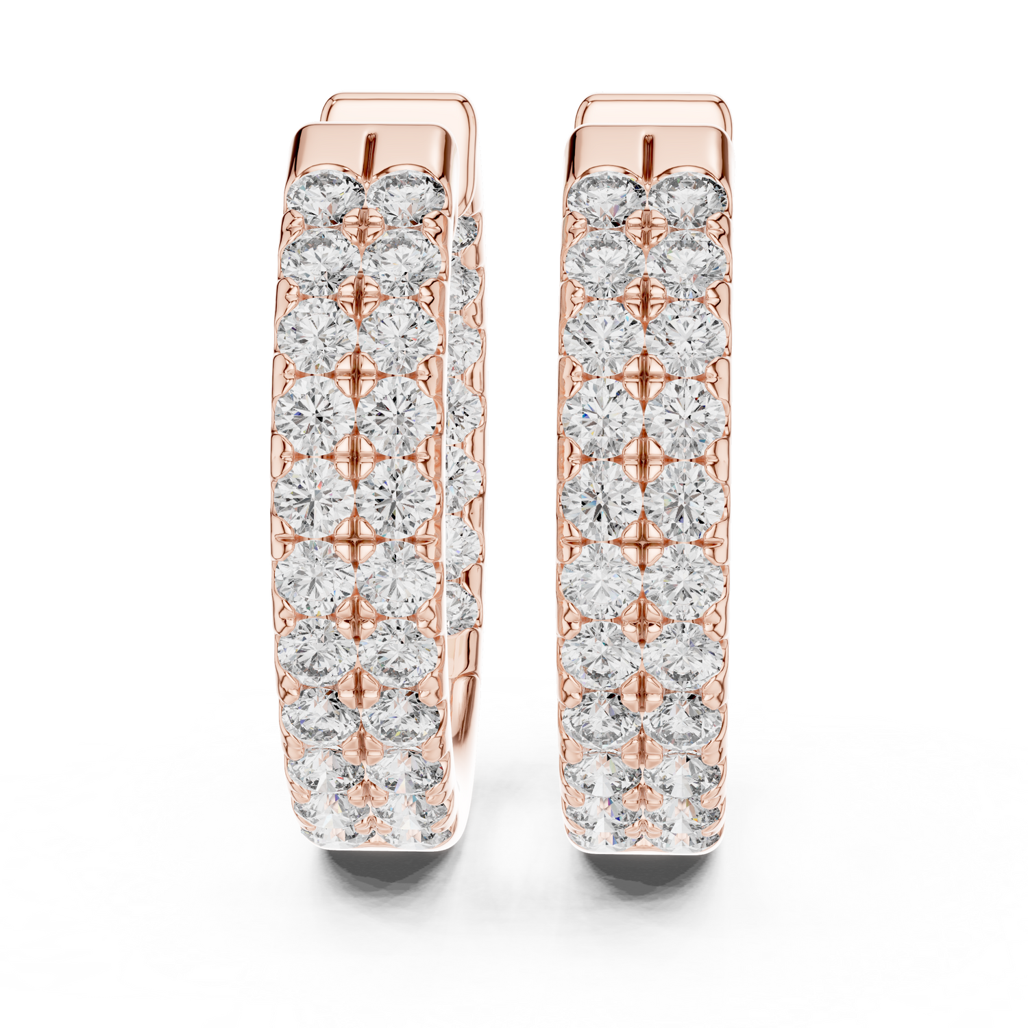 Kamilah Diamond Earring