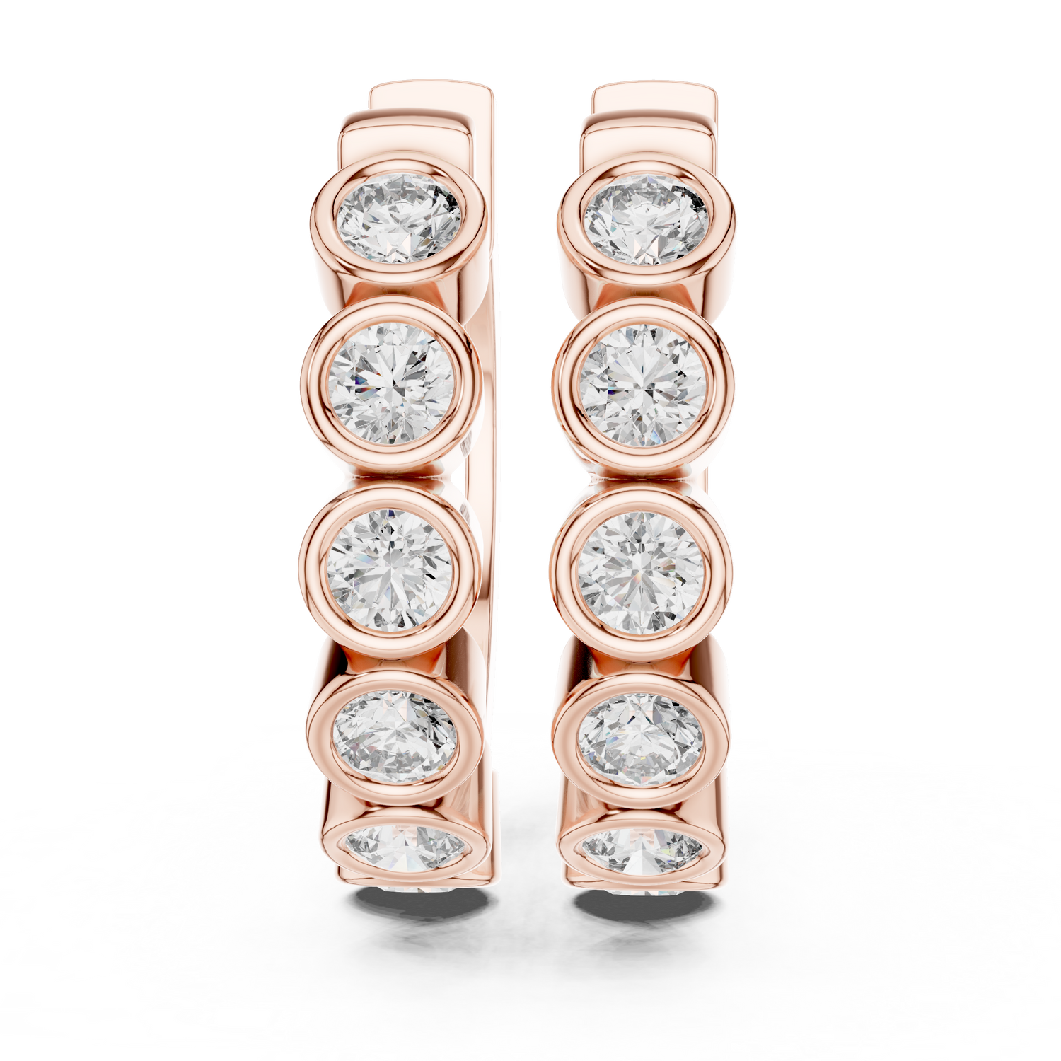 Meilani Diamond Earring