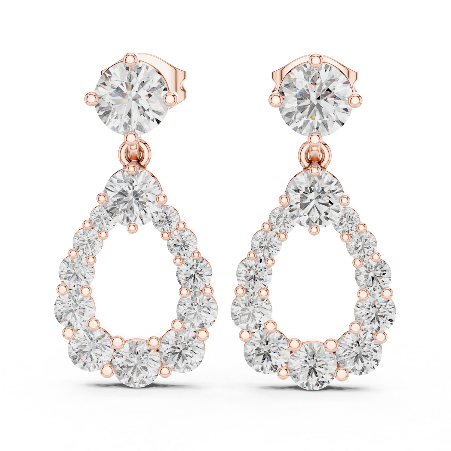 Lailah Diamond Earring