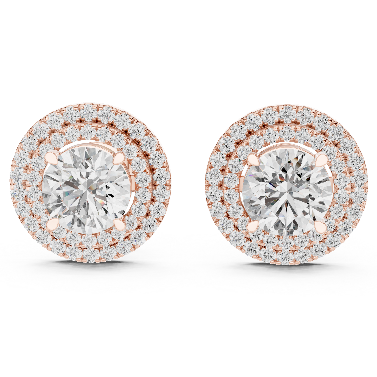 Annika Diamond Earring