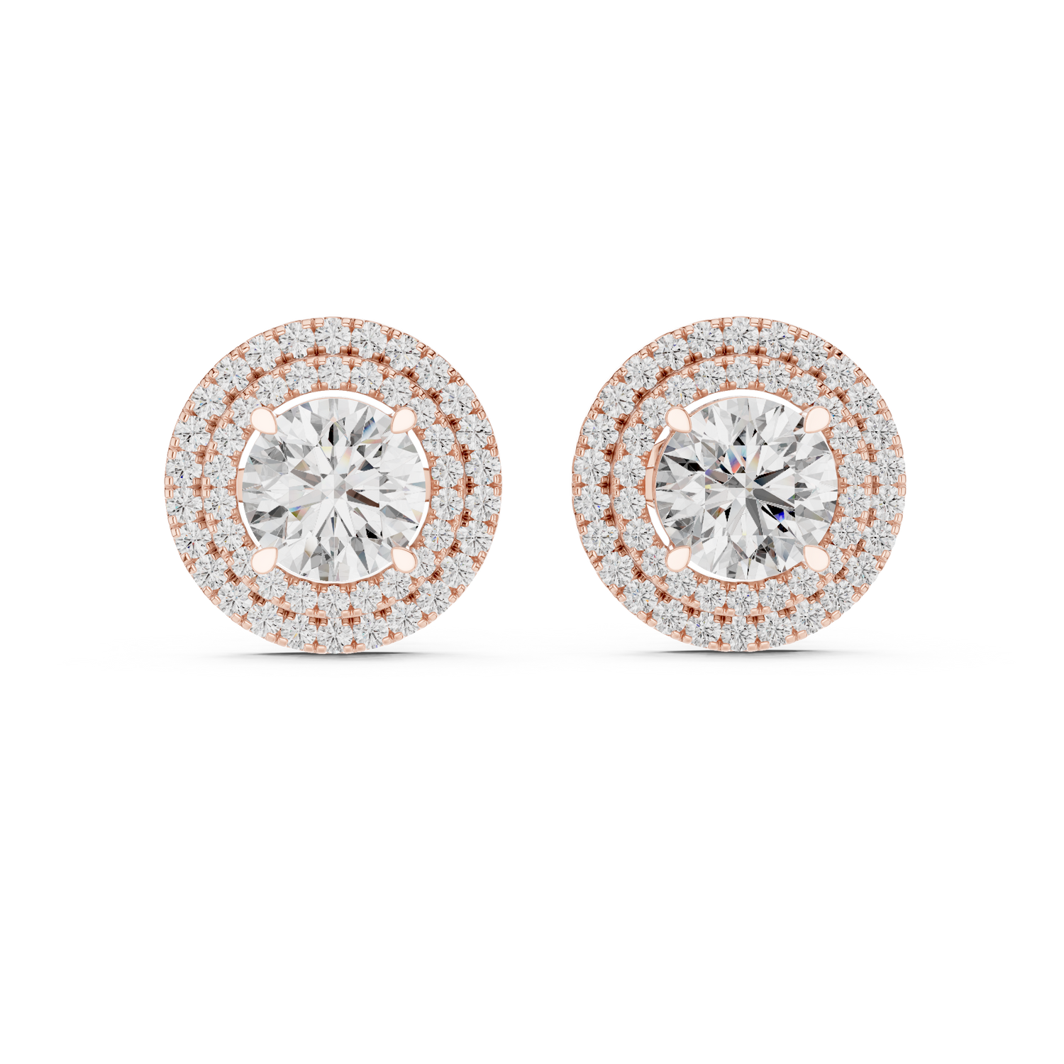 Annika Diamond Earring