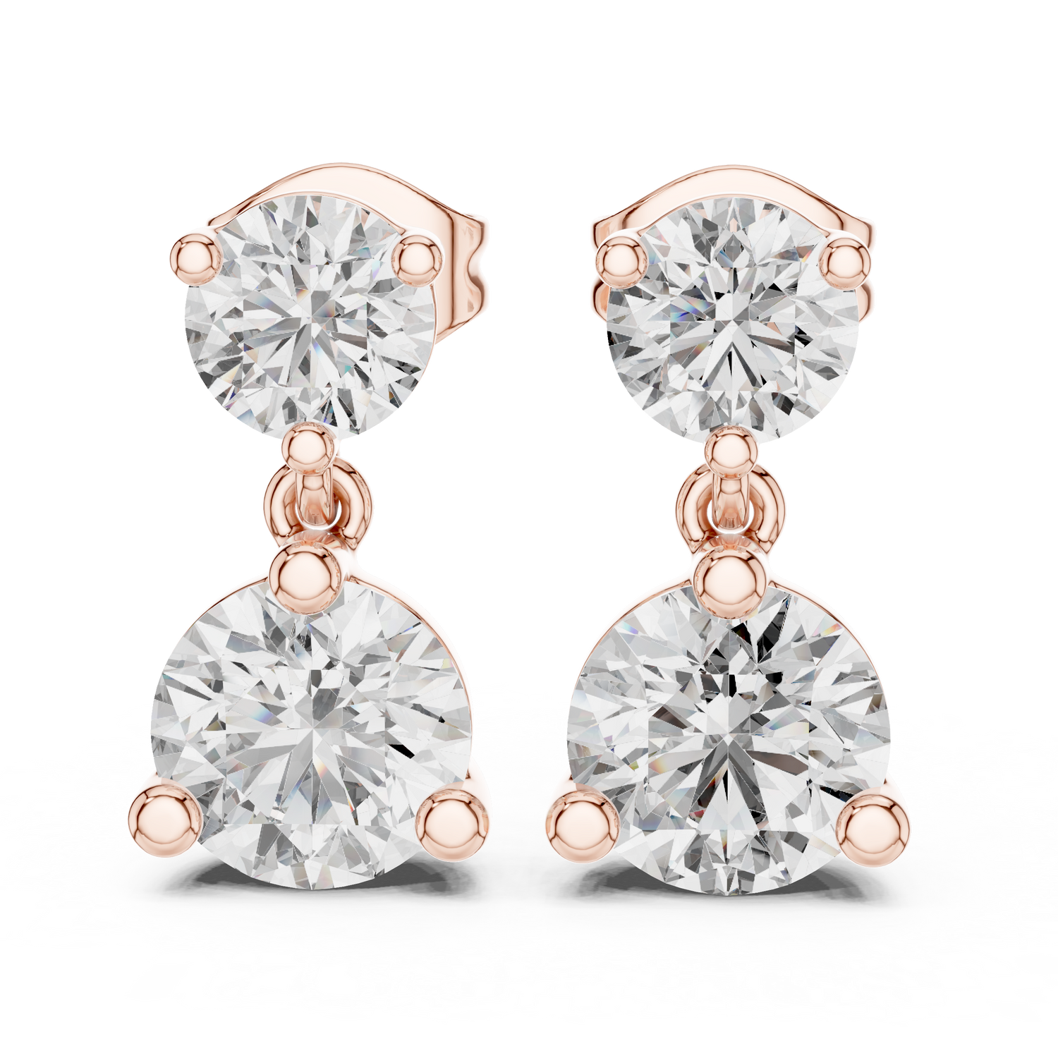 Allegra Diamond Earring