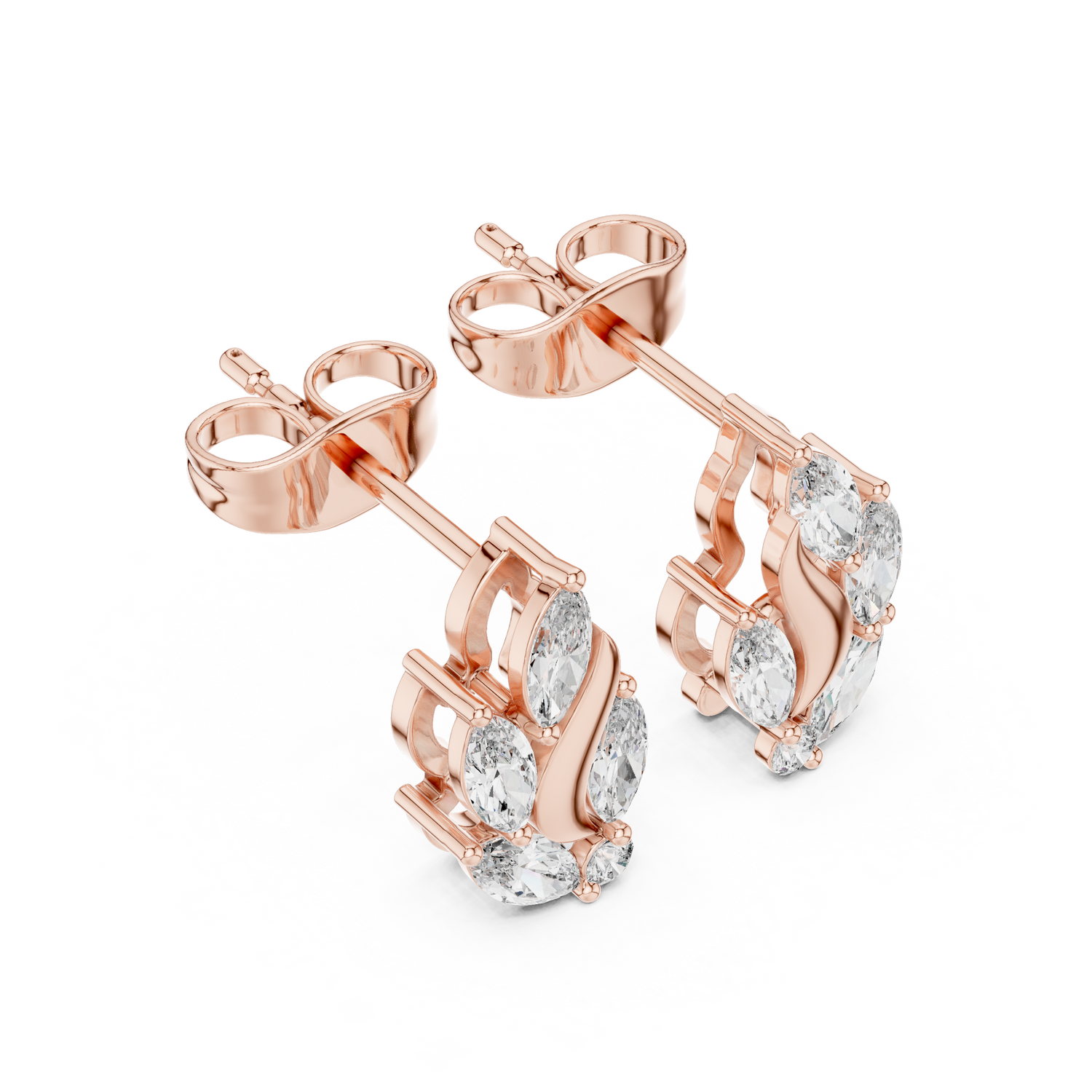 Giada Diamond Earring