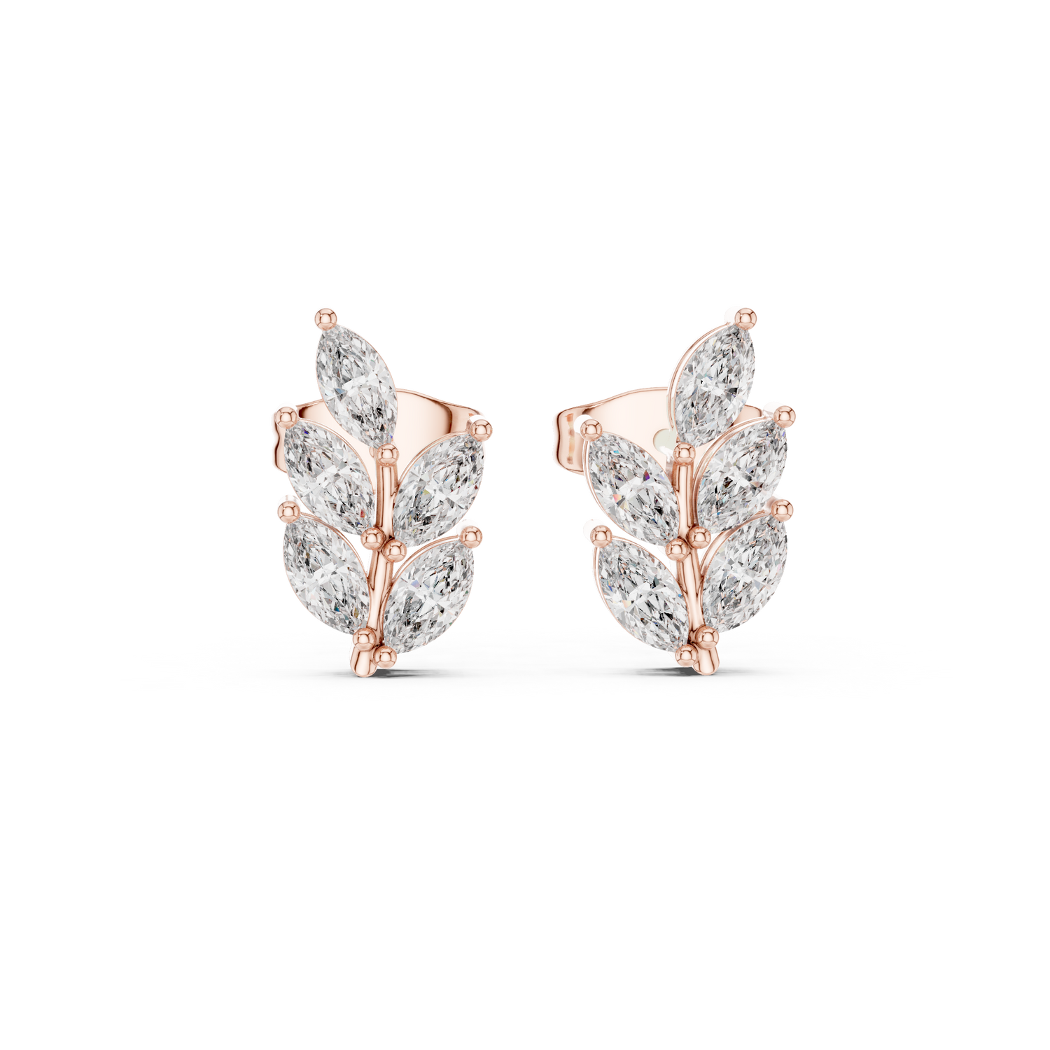 Barbara Diamond Earring