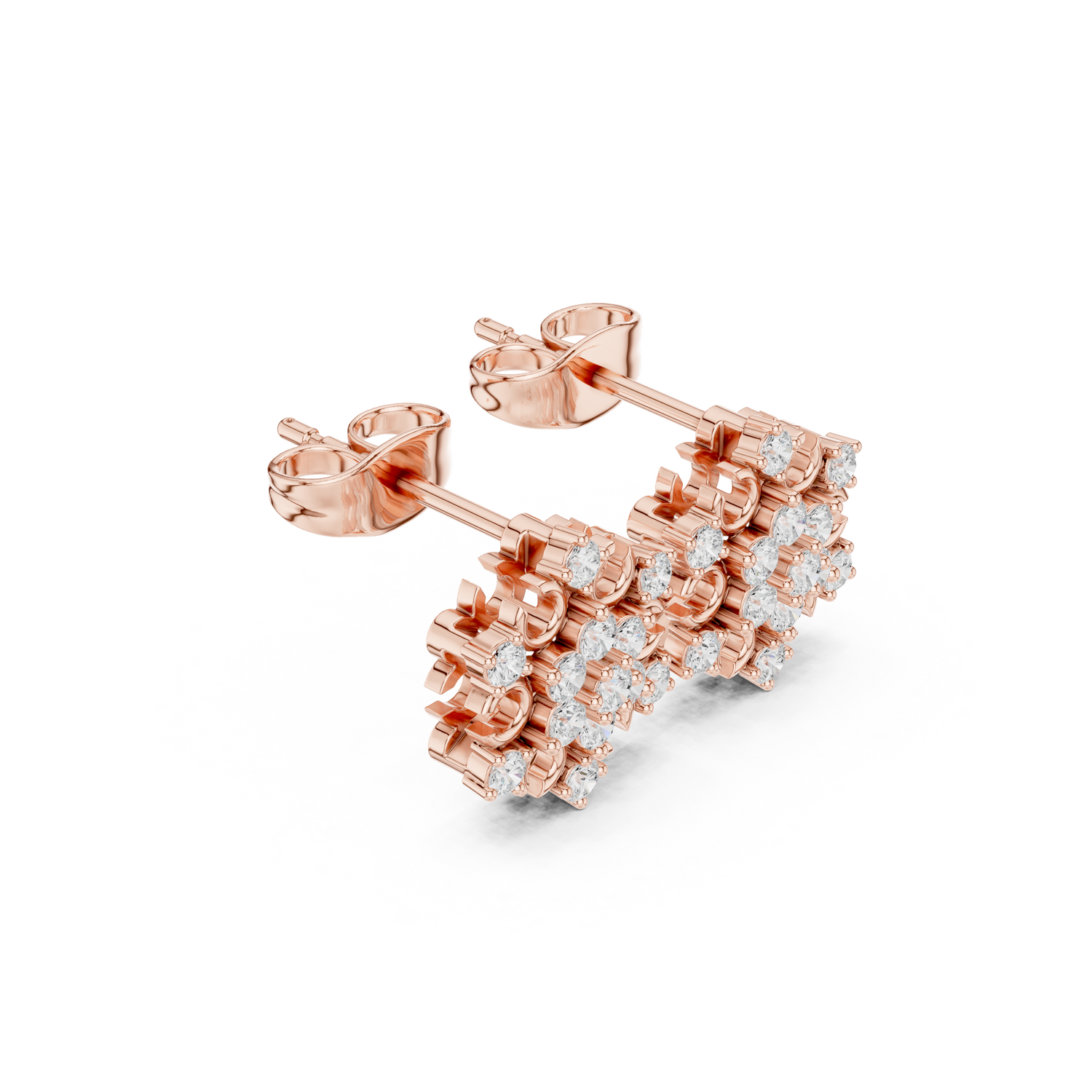 Giovanna Diamond Earring