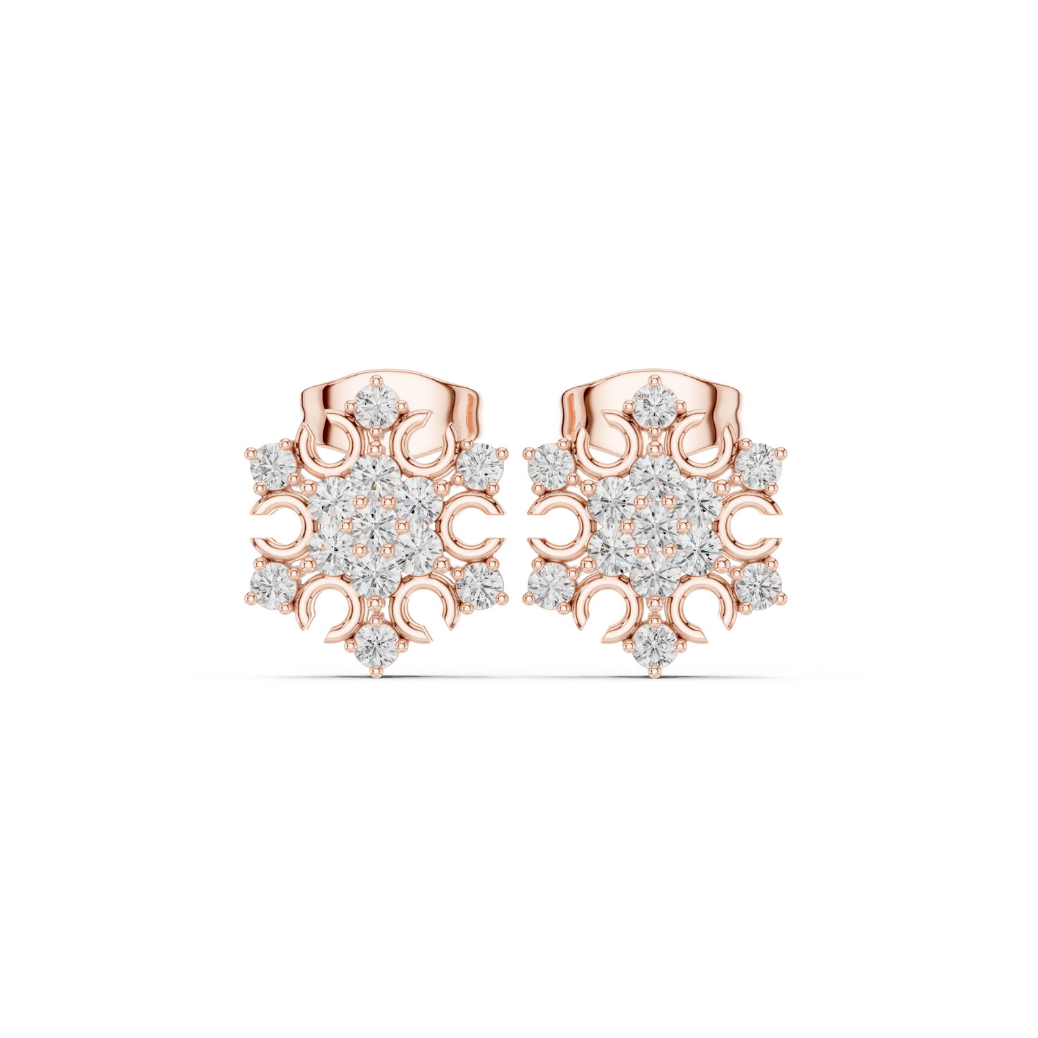 Giovanna Diamond Earring