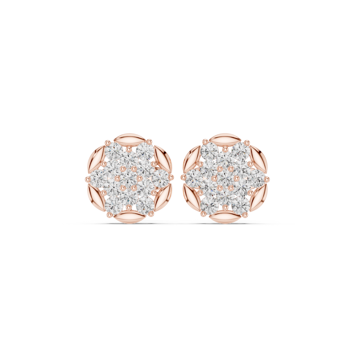 Grace Diamond Earring