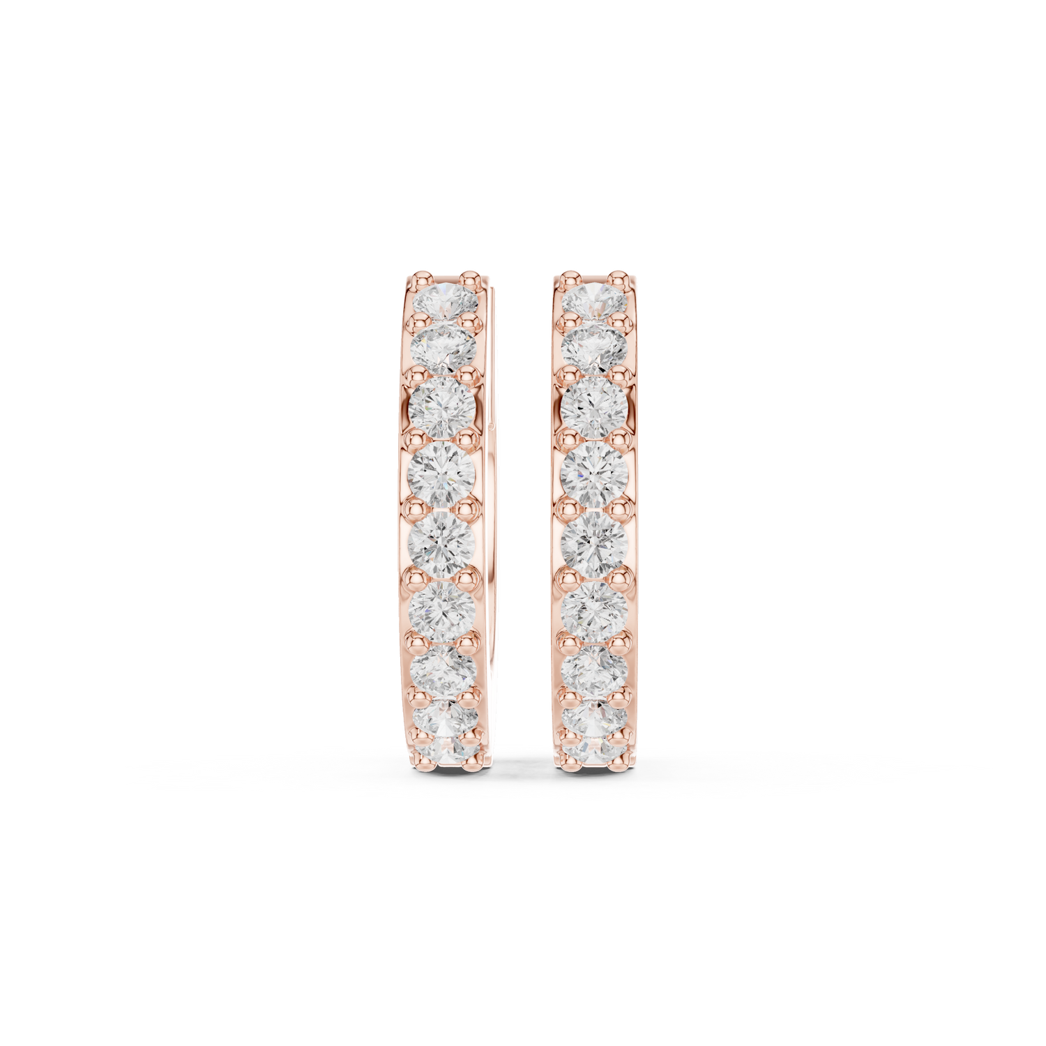 India Diamond Earring