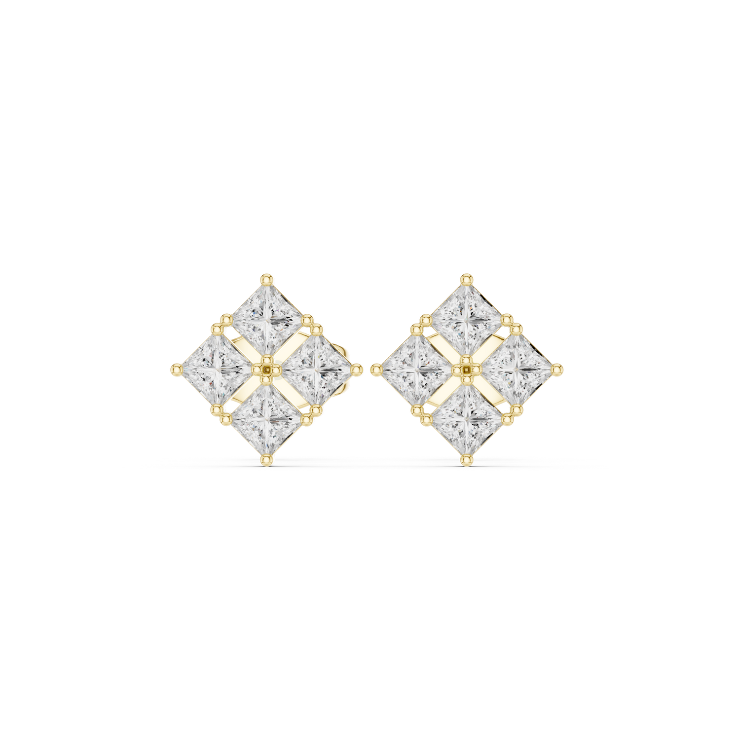 Paloma Diamond Earring