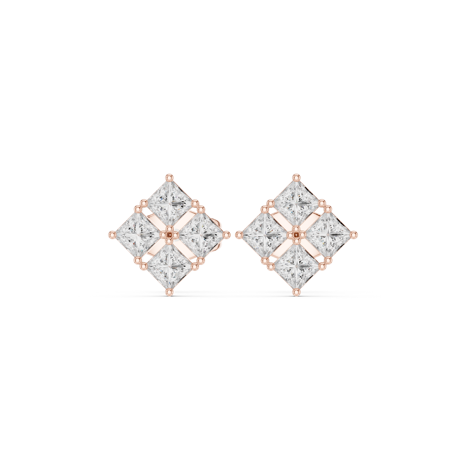 Paloma Diamond Earring