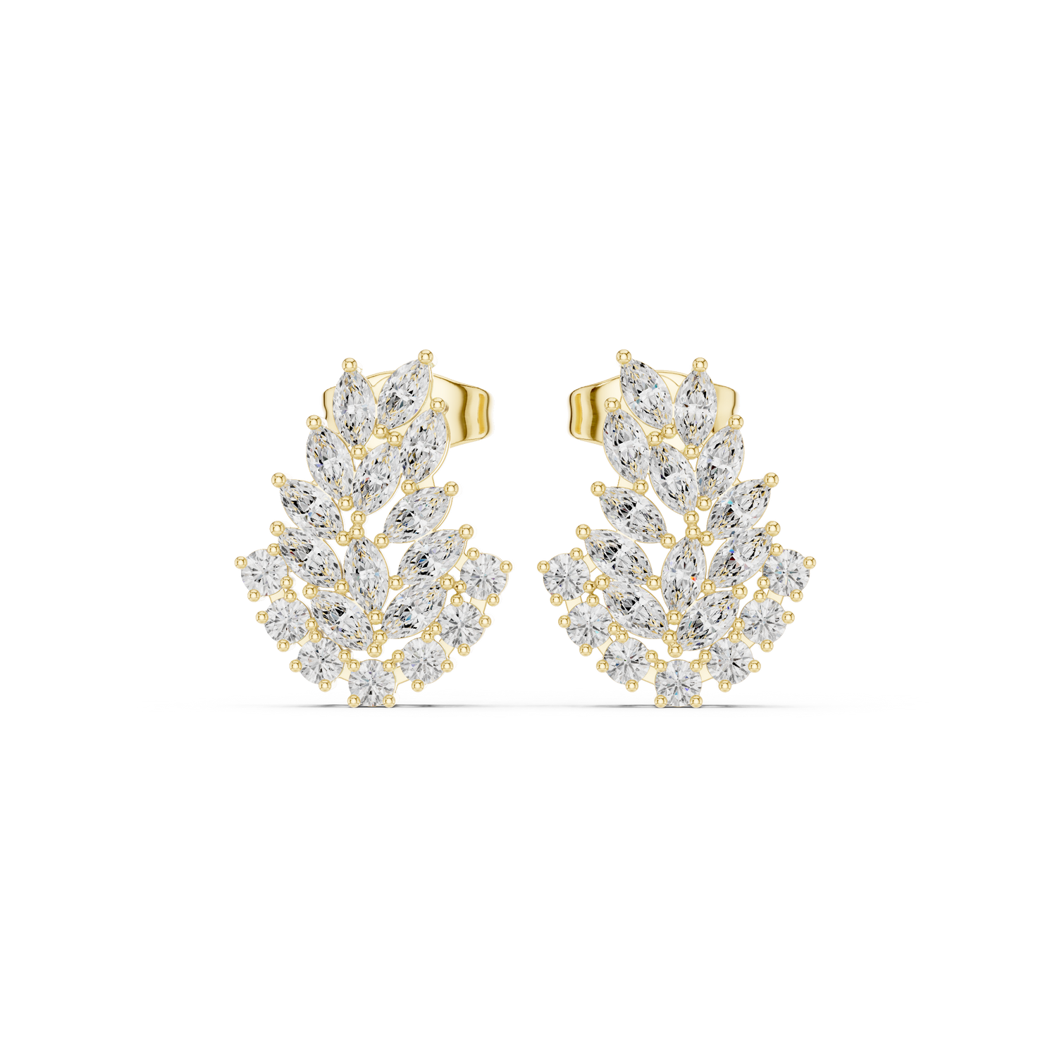 Raquel Diamond Earring
