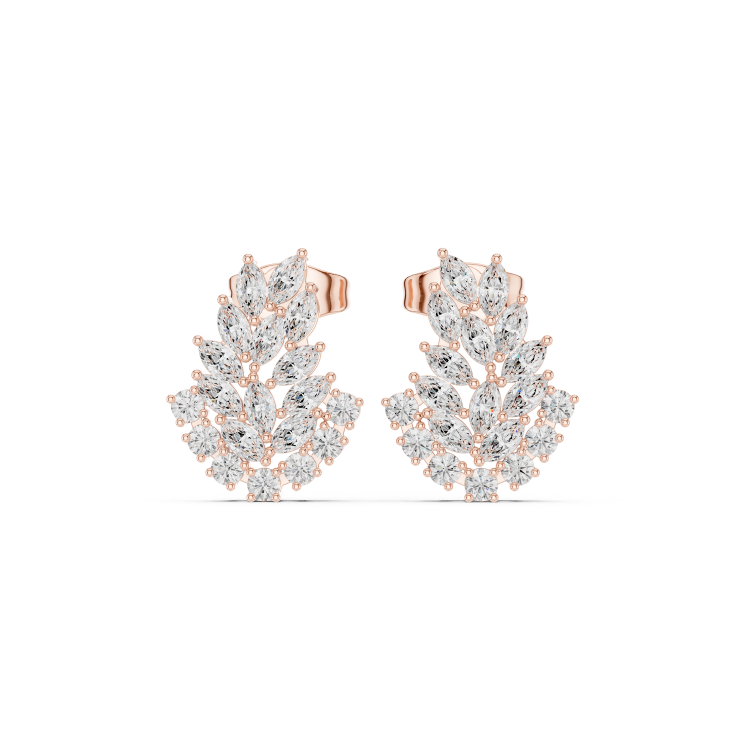 Raquel Diamond Earring
