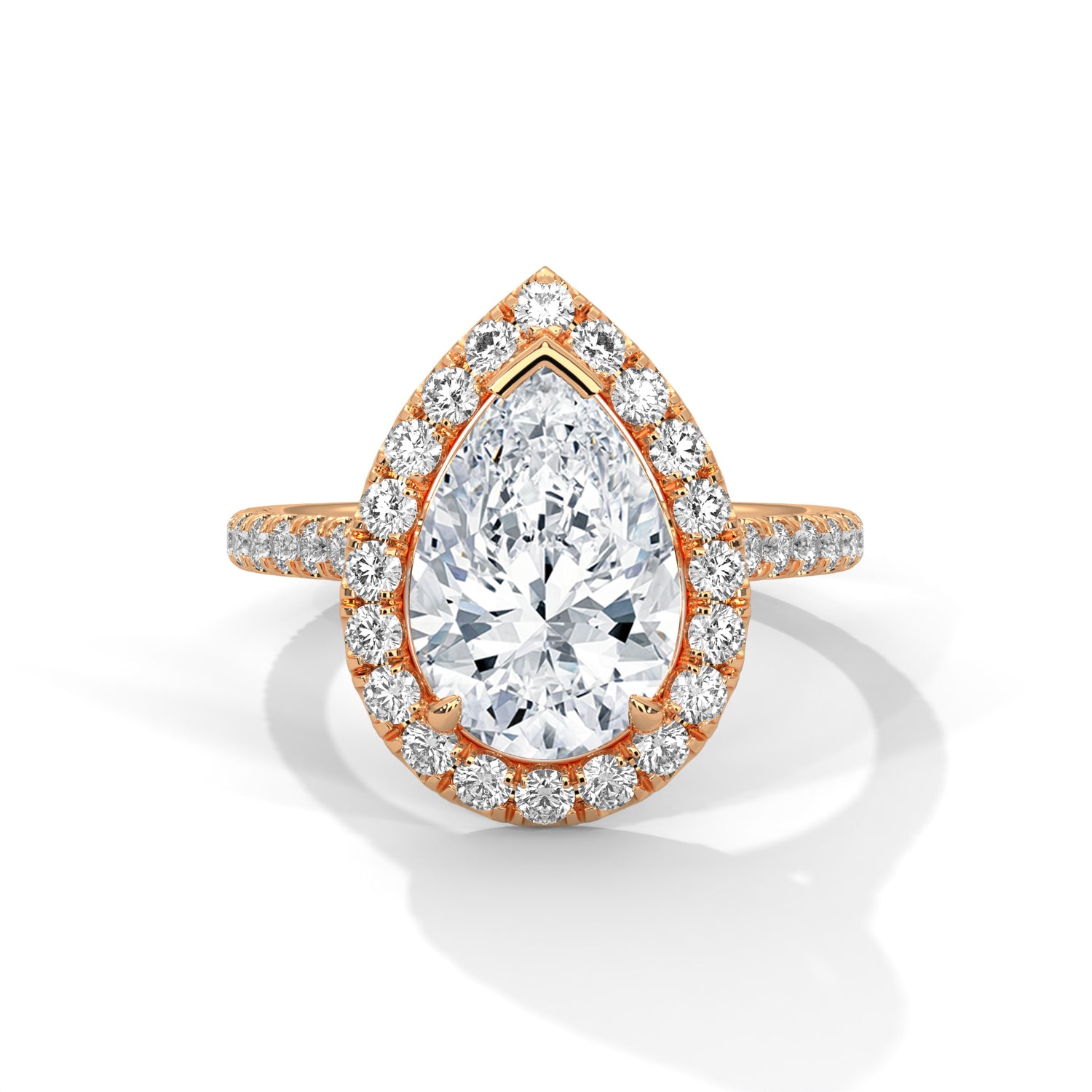 Zoella Solitaire Ring