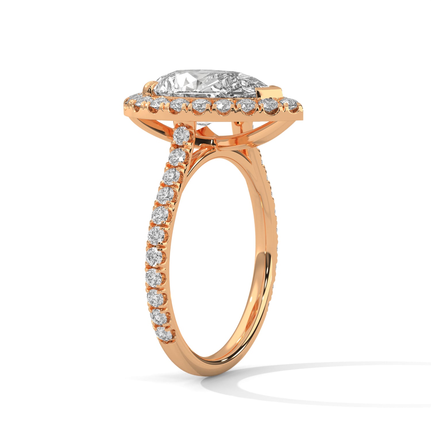 Zoella Solitaire Ring