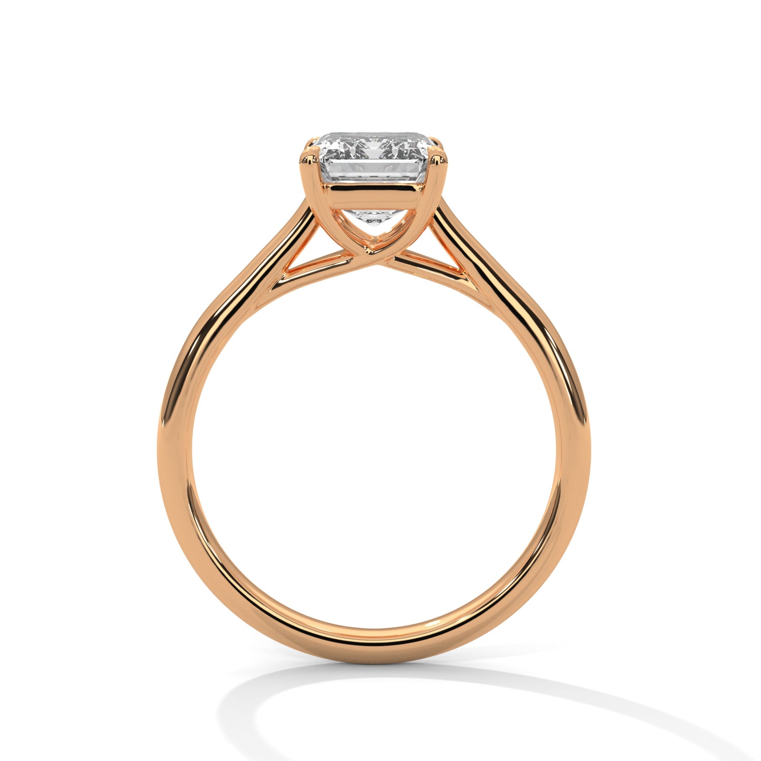 Inara Solitaire Ring