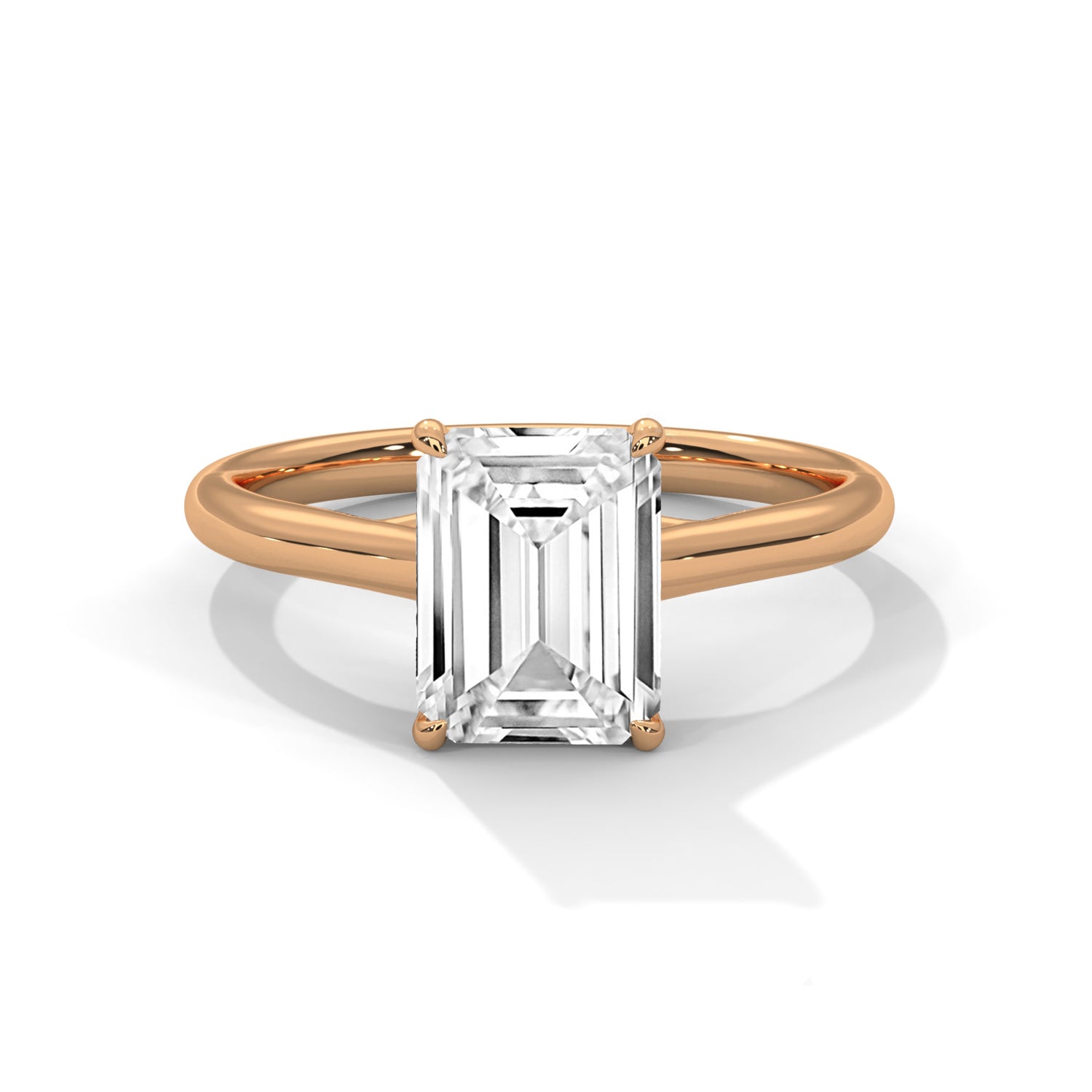 Inara Solitaire Ring