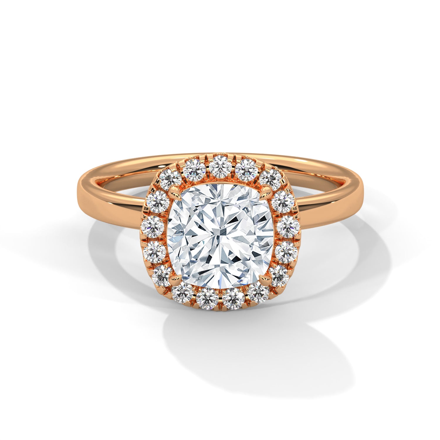 Kaia Solitaire Ring